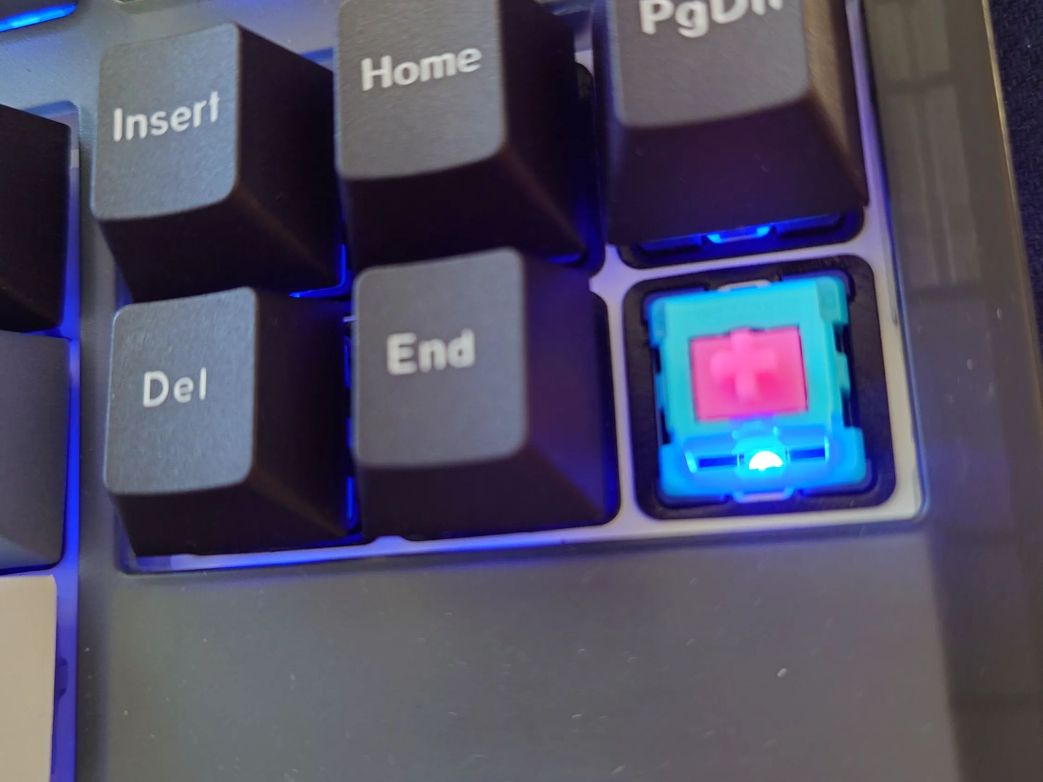 Slate Space: 80% TKL Custom Keyboard