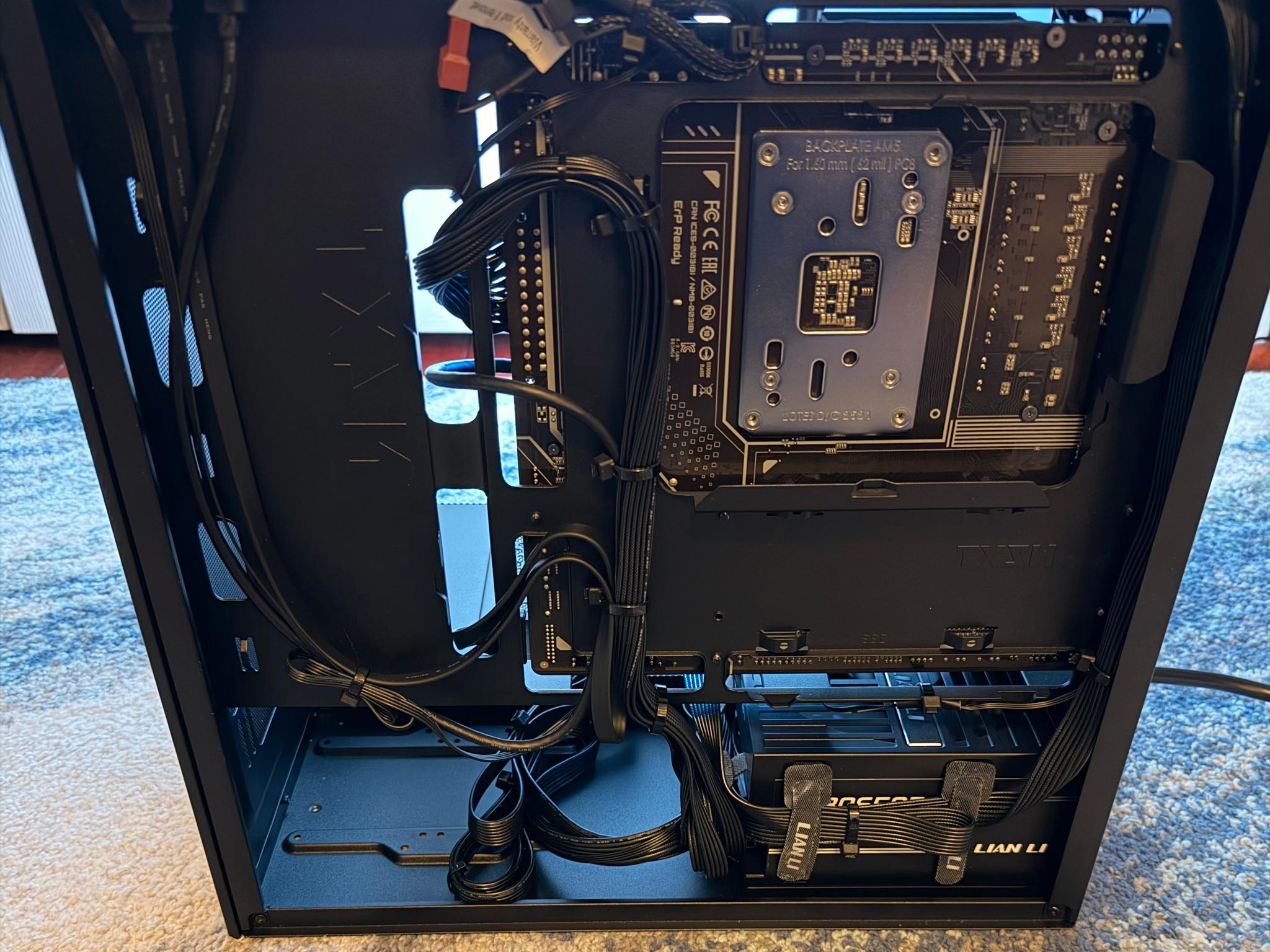 AMD Ryzen 5 9600X, RX 9060 XT, 16GB DDR5, 1TB NVMe SSD | 1080p/1440p Gaming PC