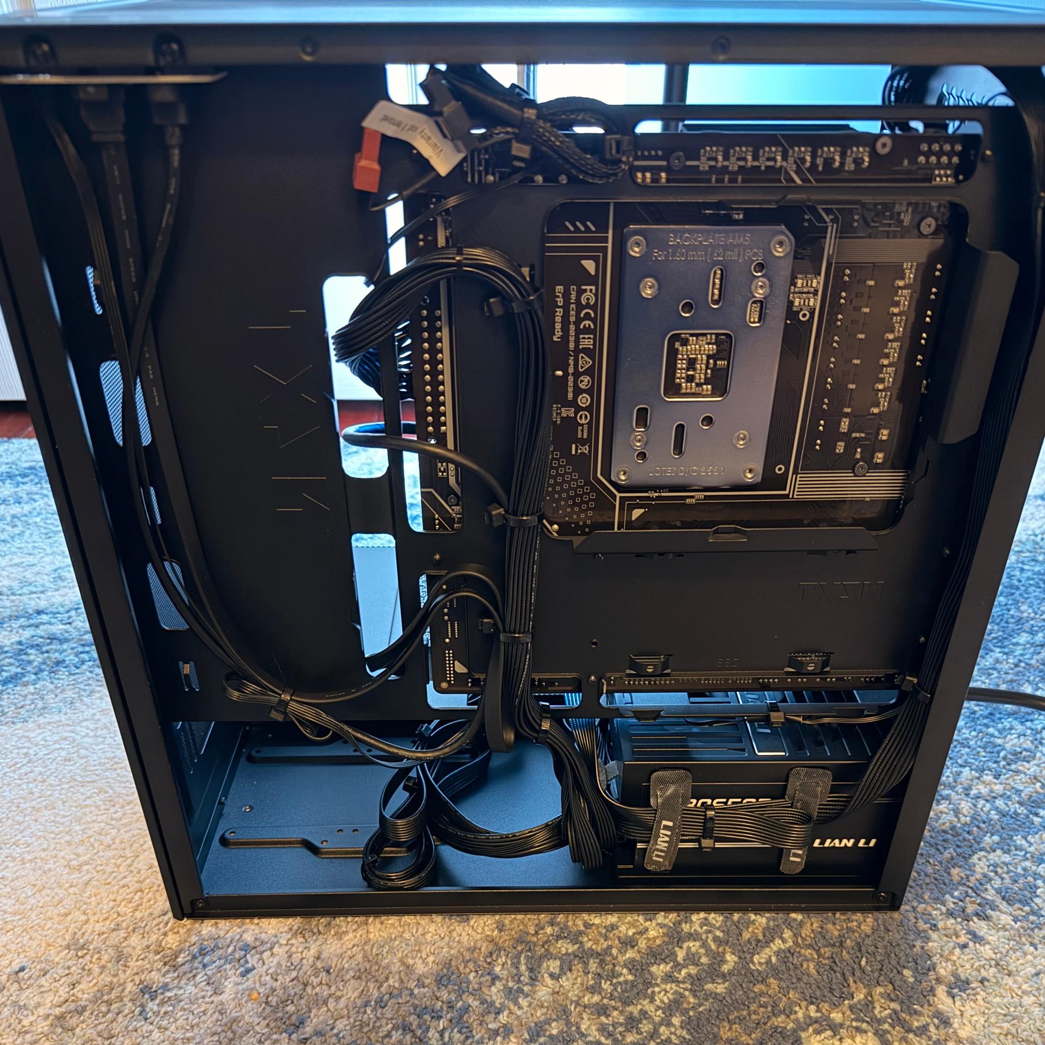 AMD Ryzen 5 9600X, RX 9060 XT, 16GB DDR5, 1TB NVMe SSD | 1080p/1440p Gaming PC
