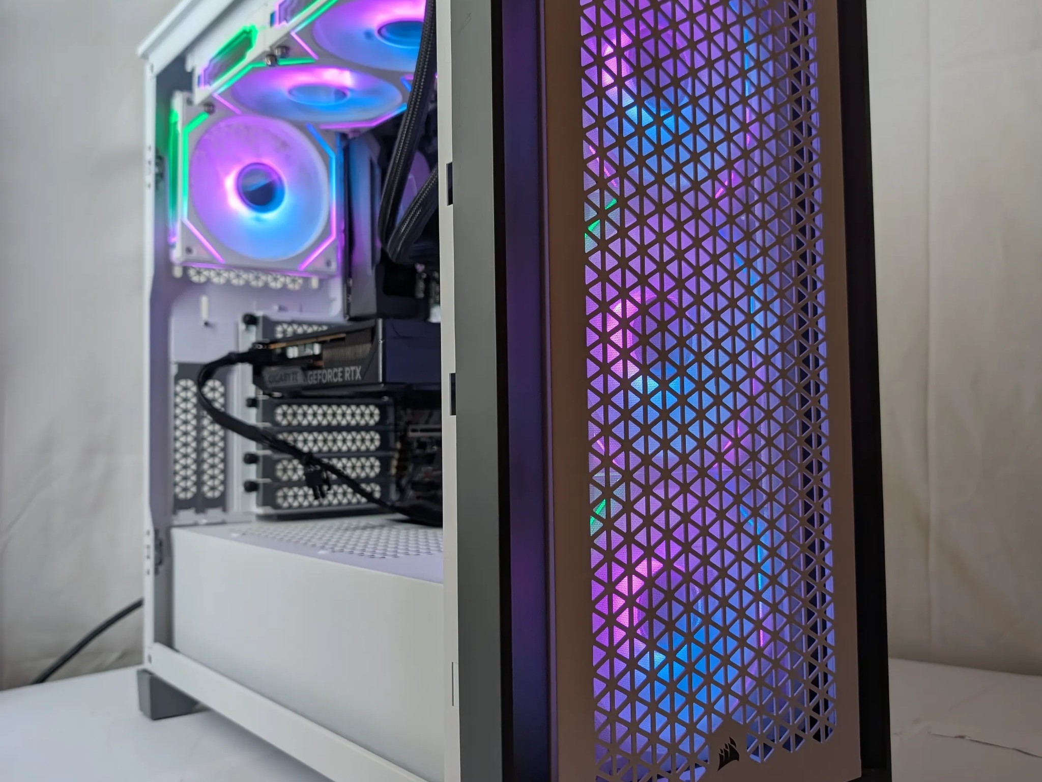 RTX 5060 | i5 9400f | 32gb ddr4 | 500gb NVME