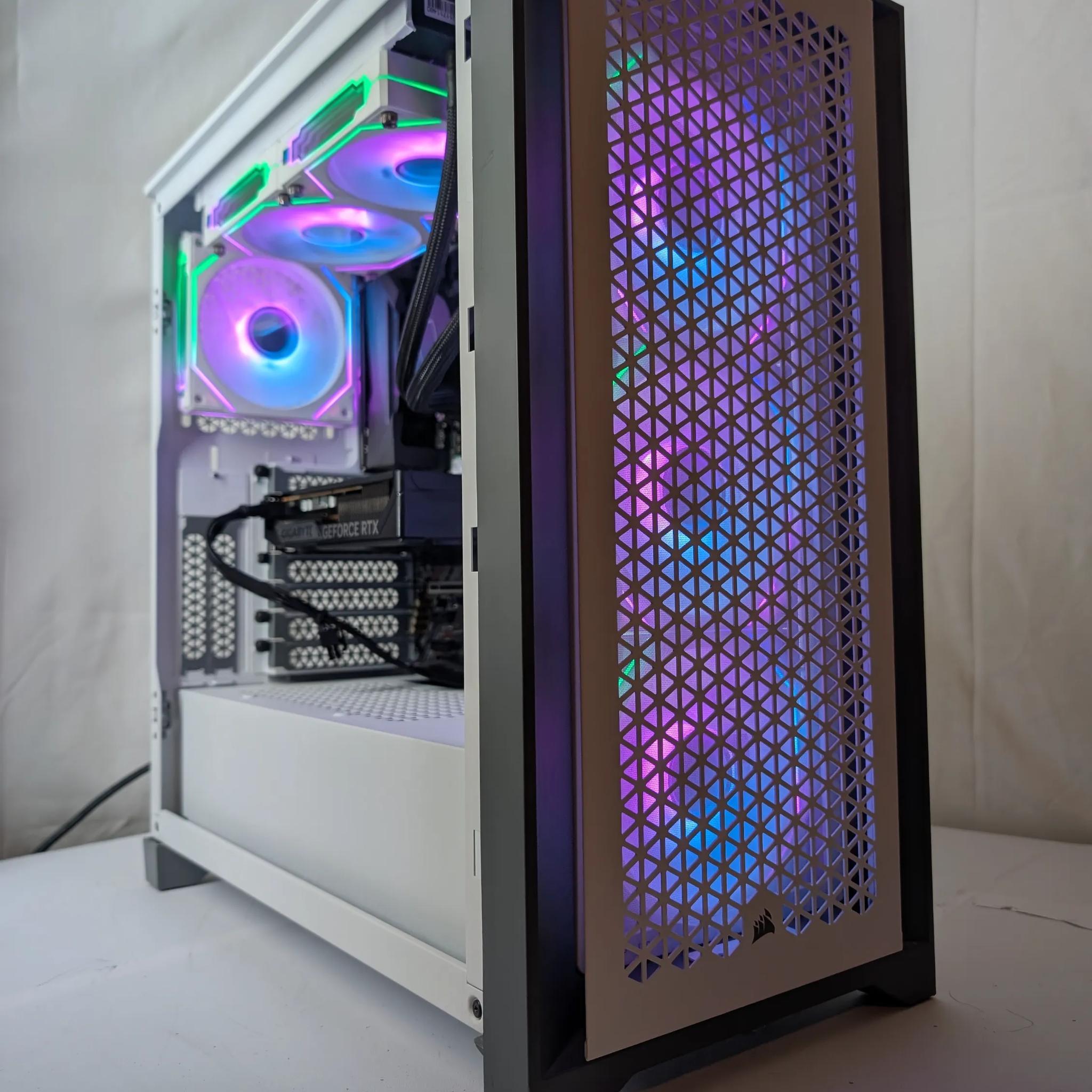 RTX 5060 | i5 9400f | 32gb ddr4 | 500gb NVME