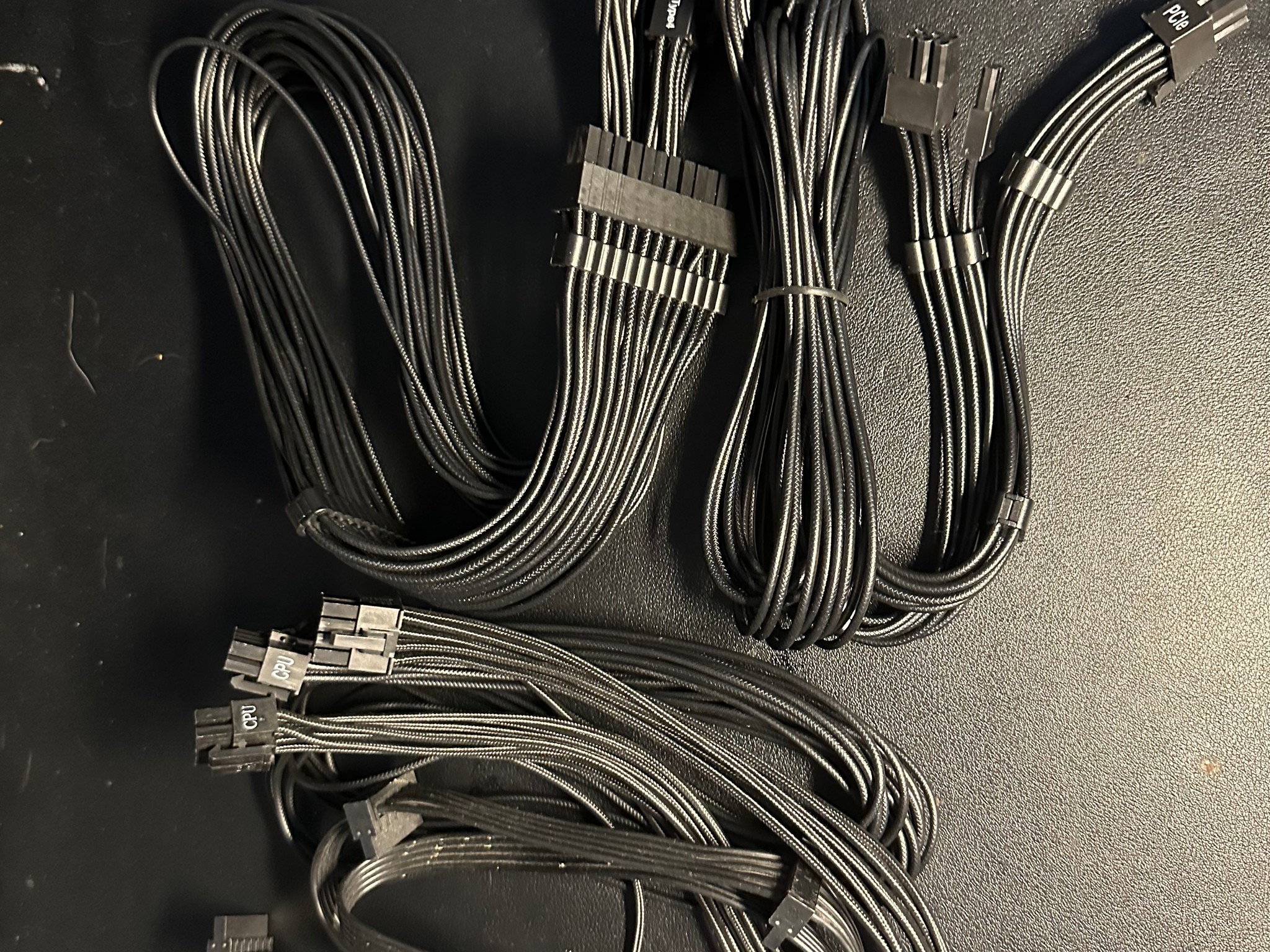 Corsair Rm 1000x Power Supply
