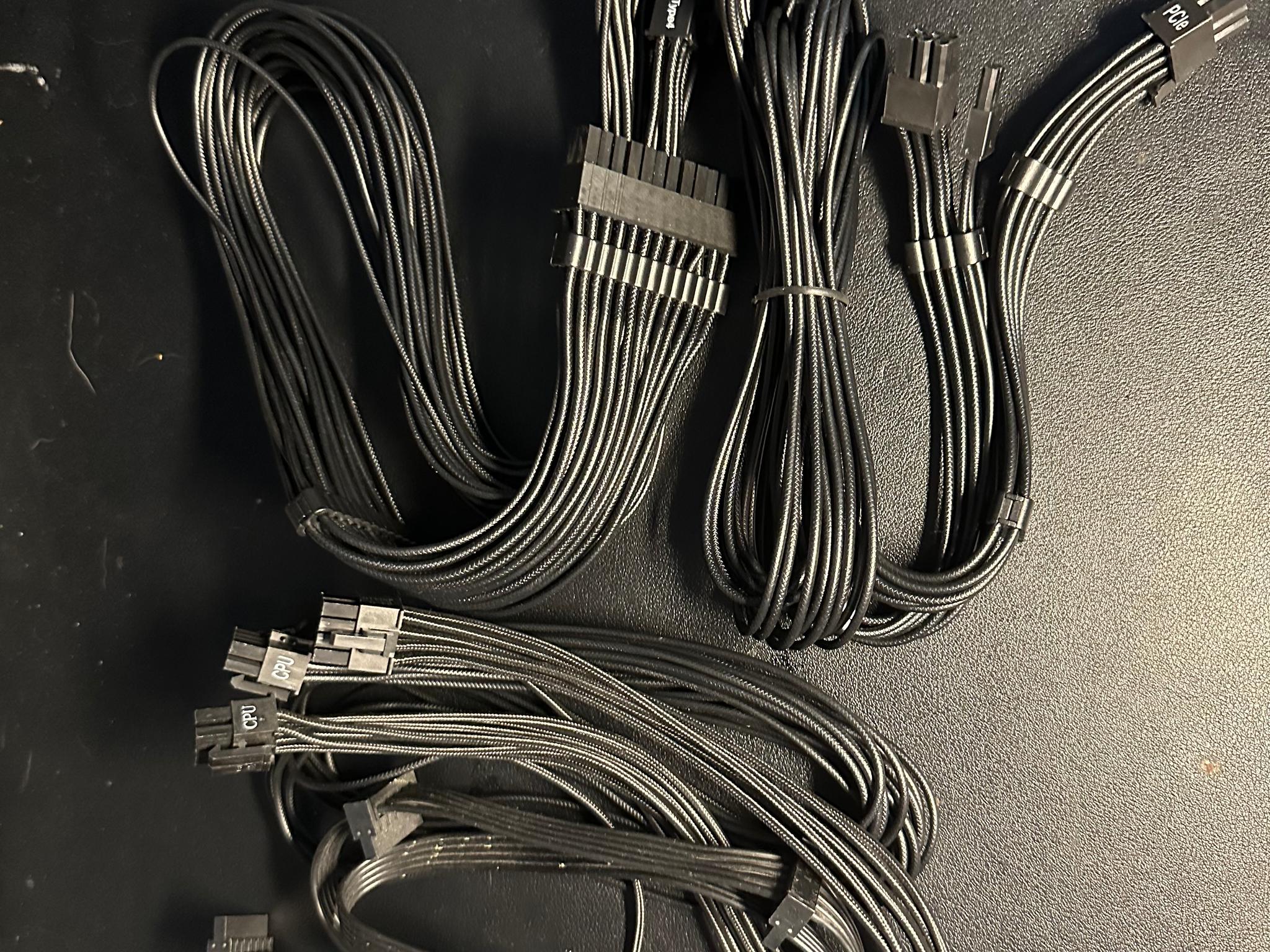 Corsair RM1000x - Image 5