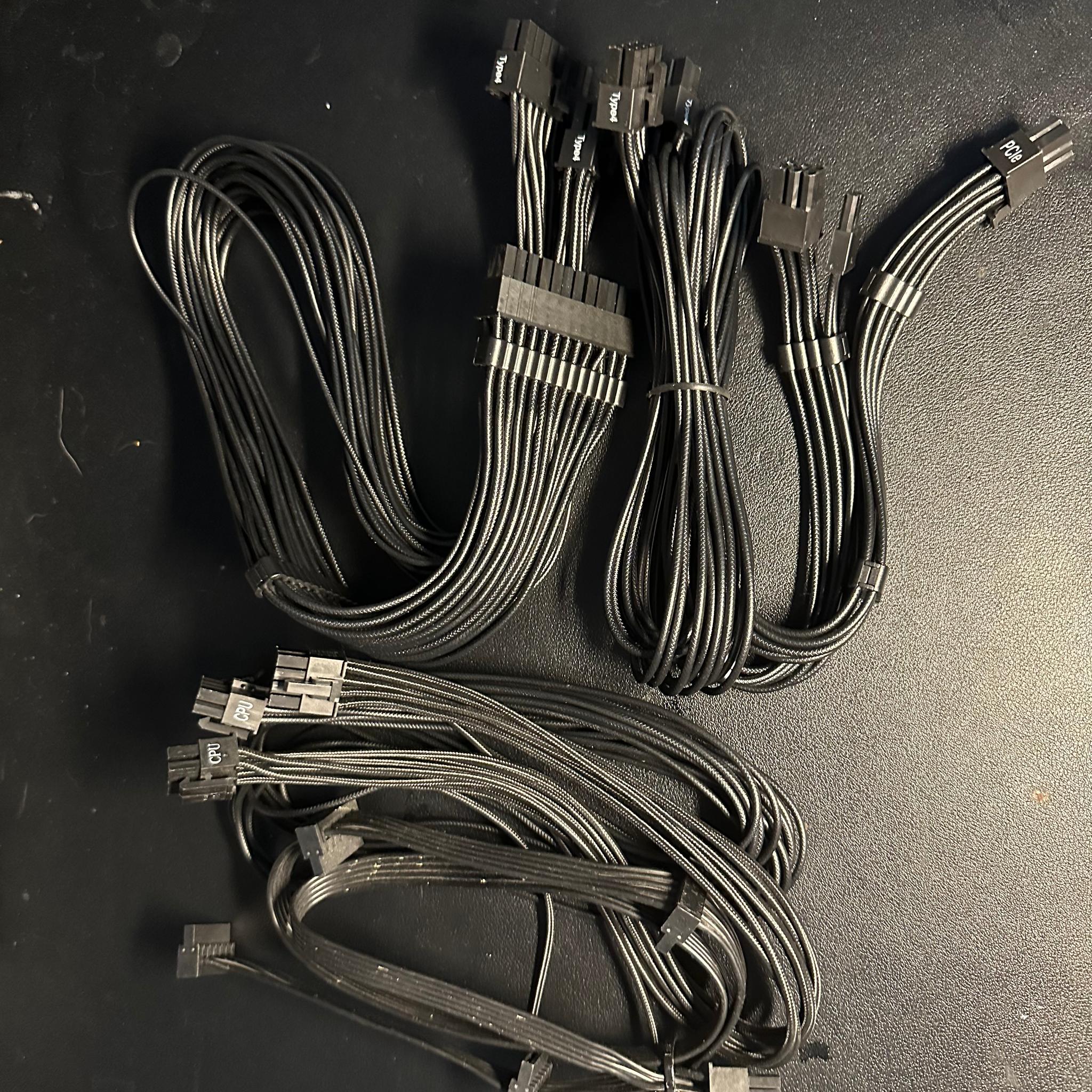 Corsair Rm 1000x Power Supply
