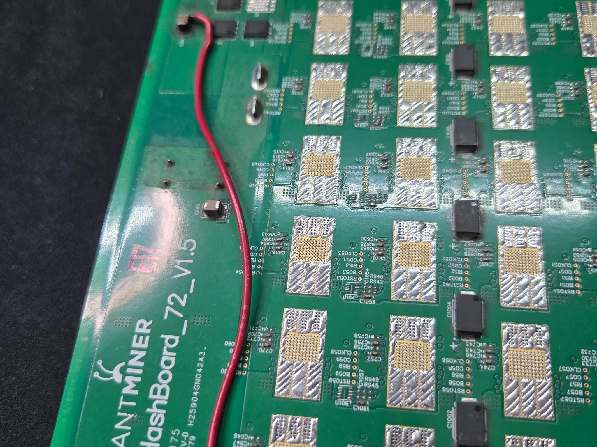 AntMiner L3 Scrypt ASIC Litecoin Miner (L3 with PSU)