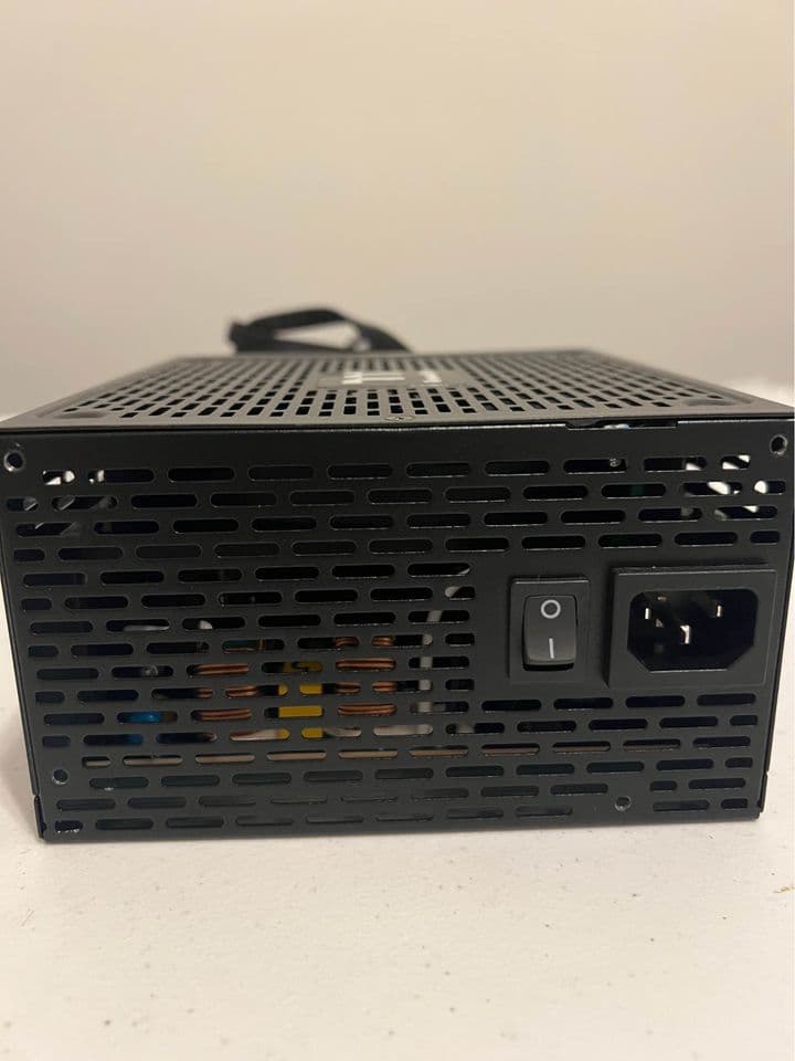 Thermaltake Smart BM2 550W 80+ Bronze