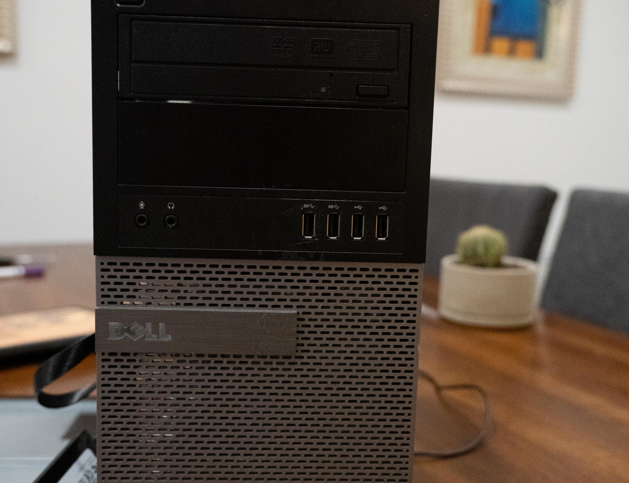 gtx 1650 1080p Budget PC : Upgraded Optiplex 7020 (i5, 16GB RAM, 512GB SSD, 500W)