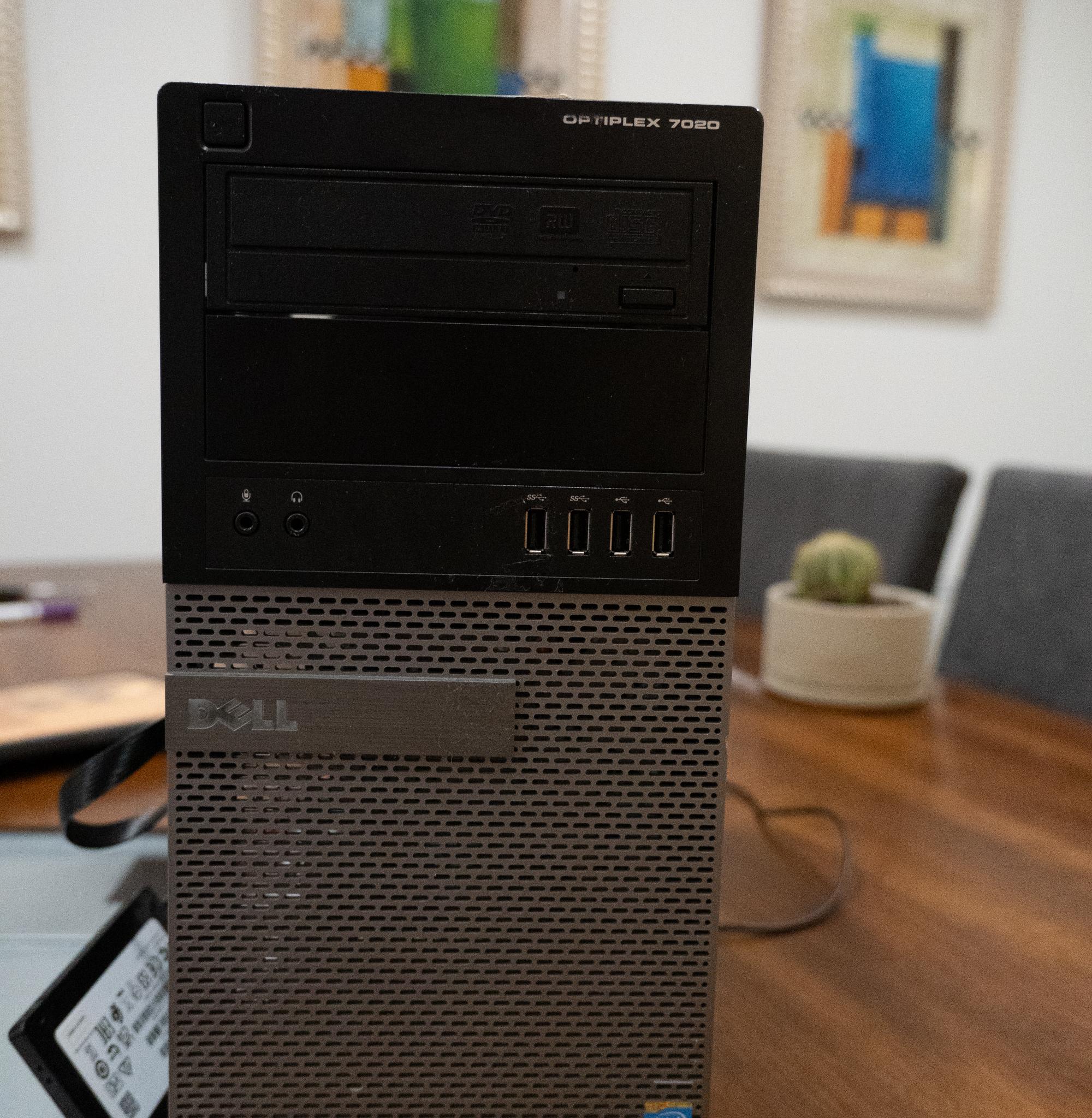 gtx 1650 1080p Budget PC : Upgraded Optiplex 7020 (i5, 16GB RAM, 512GB SSD, 500W)