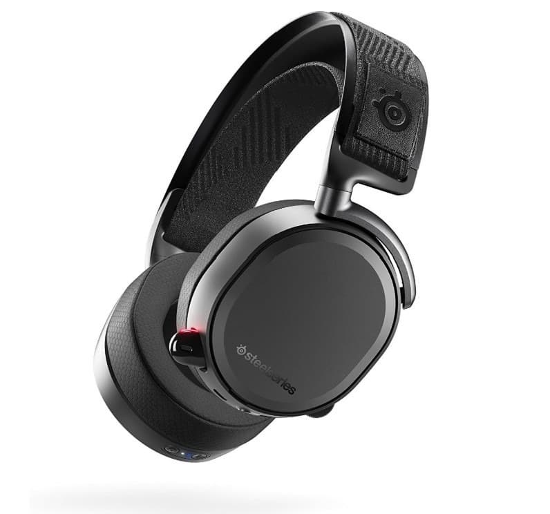 SteelSeries Arctis Pro Wireless Gaming Headset – PC / PS5 –  Refurbished w/ Original Packaging