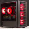 ❤️🖤 RX 6800 / Ryzen 7 3700X / 32GB Gaming PC 🖤❤️