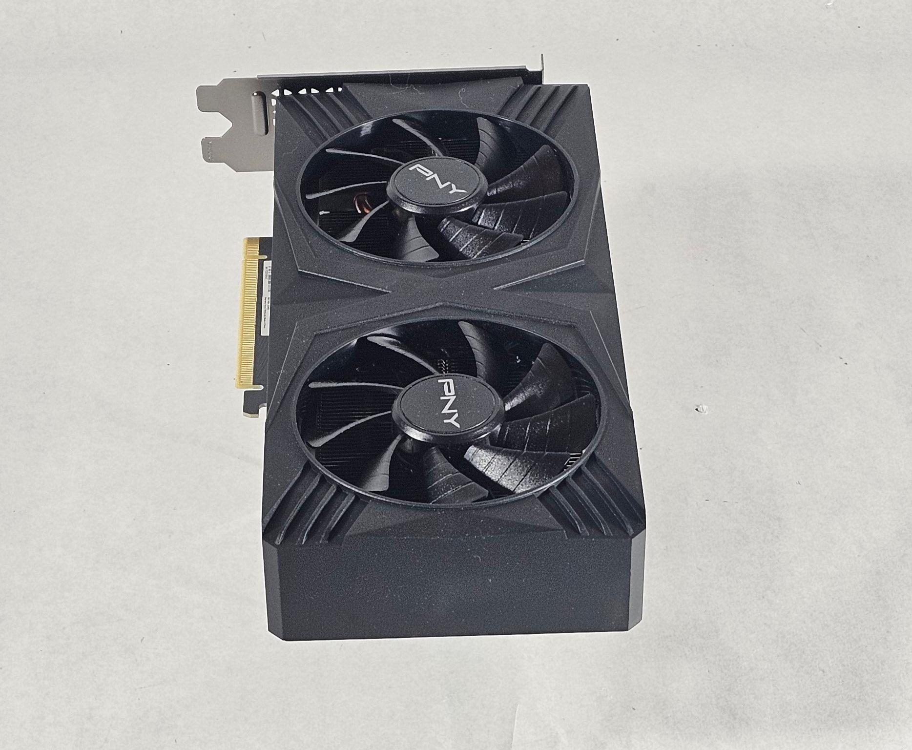 PNY XLR8 Gaming VERTO EPIC-X RGB OC GeForce RTX 4070 SUPER - Image 5