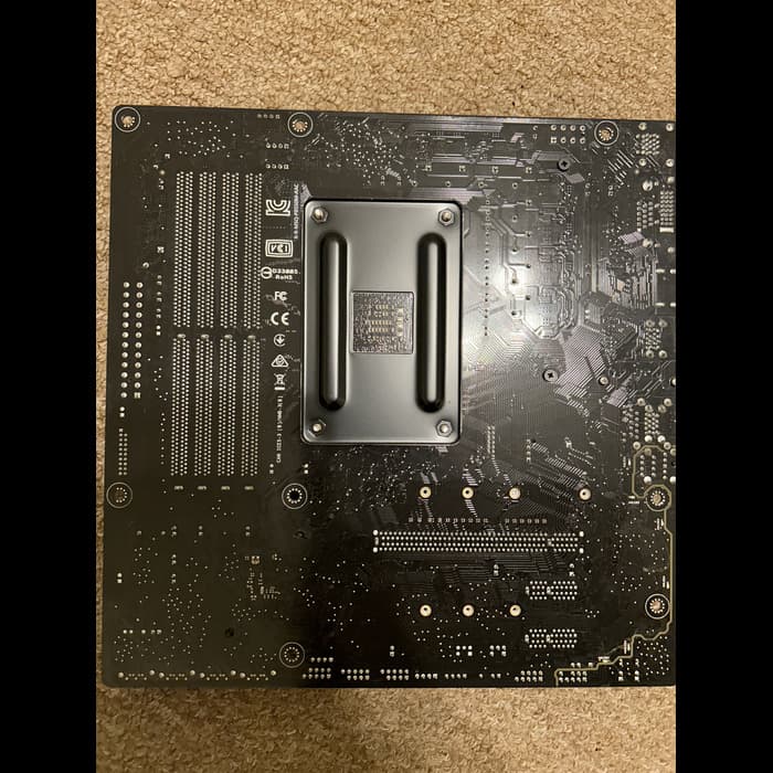 ASUS Prime B550M-A AC Socket AM4 AMD Motherboard