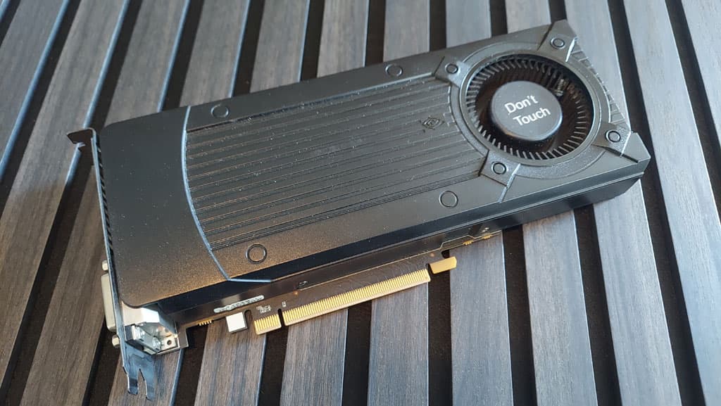 NVIDIA GTX 970 | 4GB DDR 5 | Solid 1080p Performer | Tested & Working