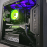 AMD Ryzen 5 3600x GTX 1080 Founders Compact Gaming PC! + Open box Razer Deathadder Mini