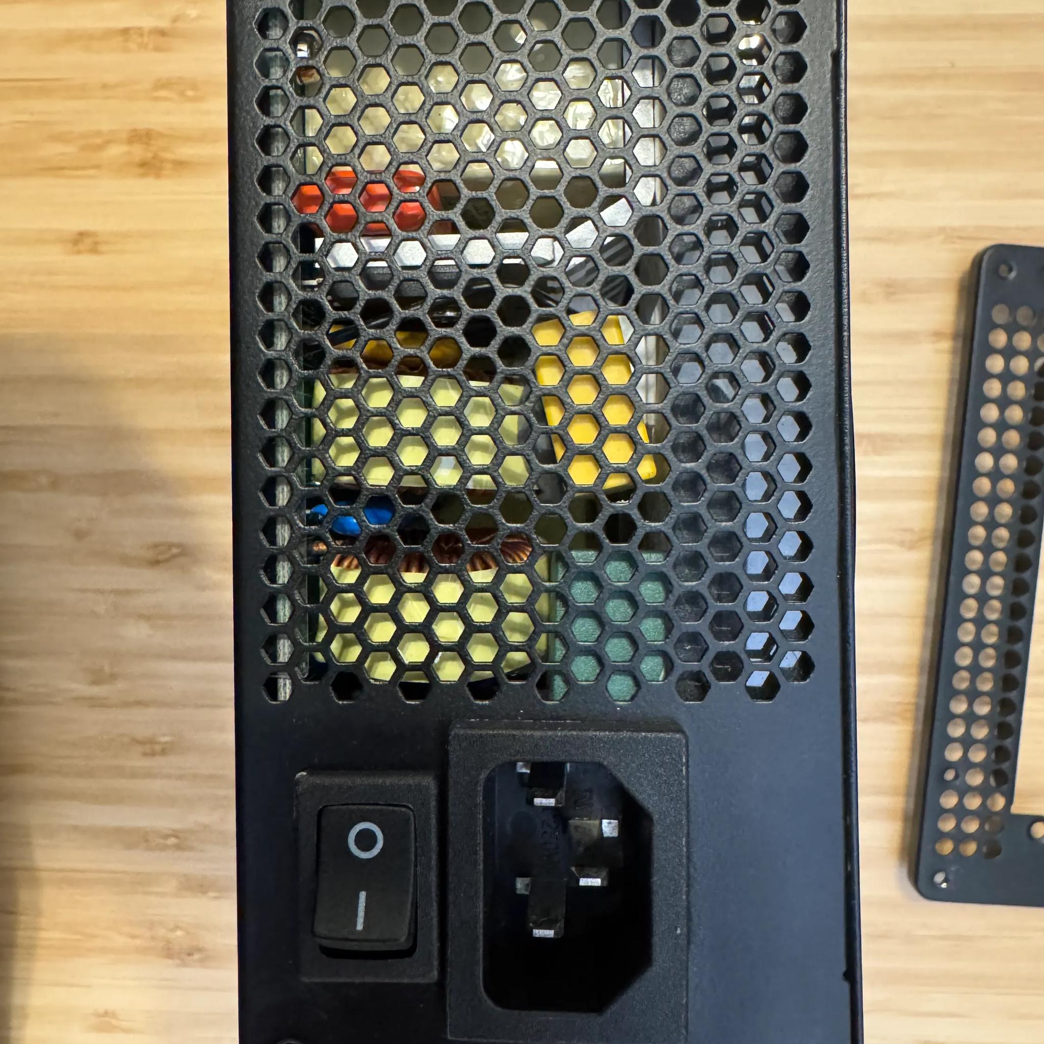 Silverstone SFX-L 800 W 80+ Titanium Certified Fully Modular SFX Power Supply