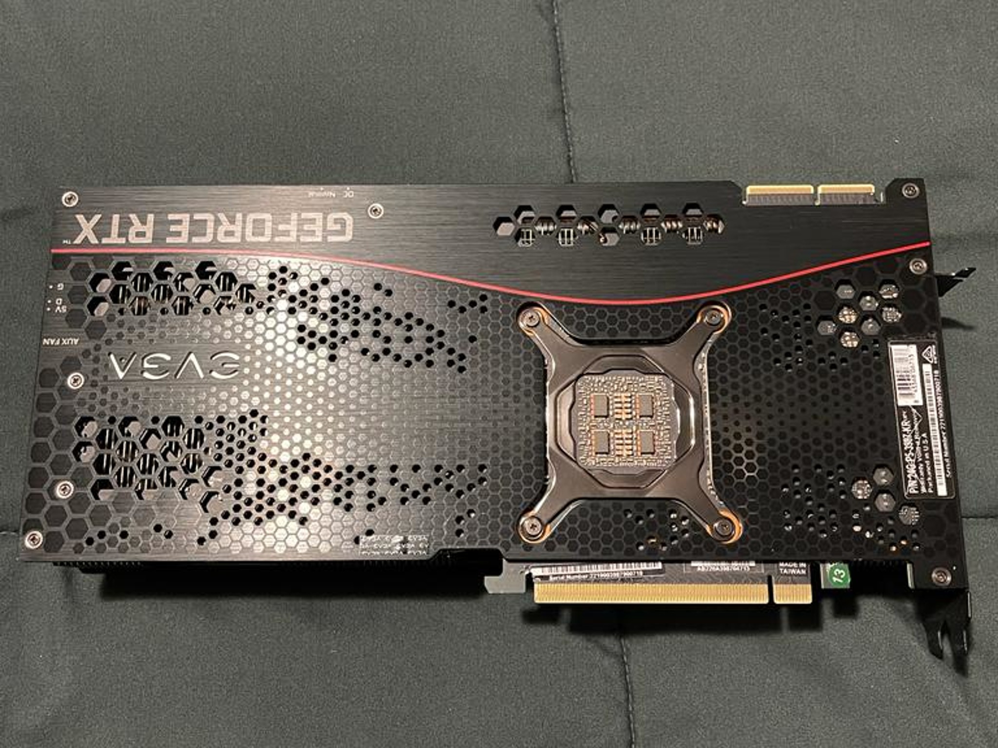 EVGA GeForce RTX 3090 FTW3 Ultra