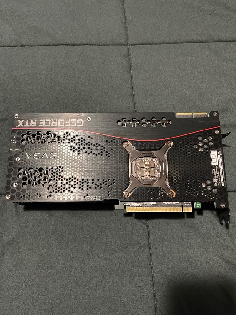 EVGA GeForce RTX 3090 FTW3 Ultra