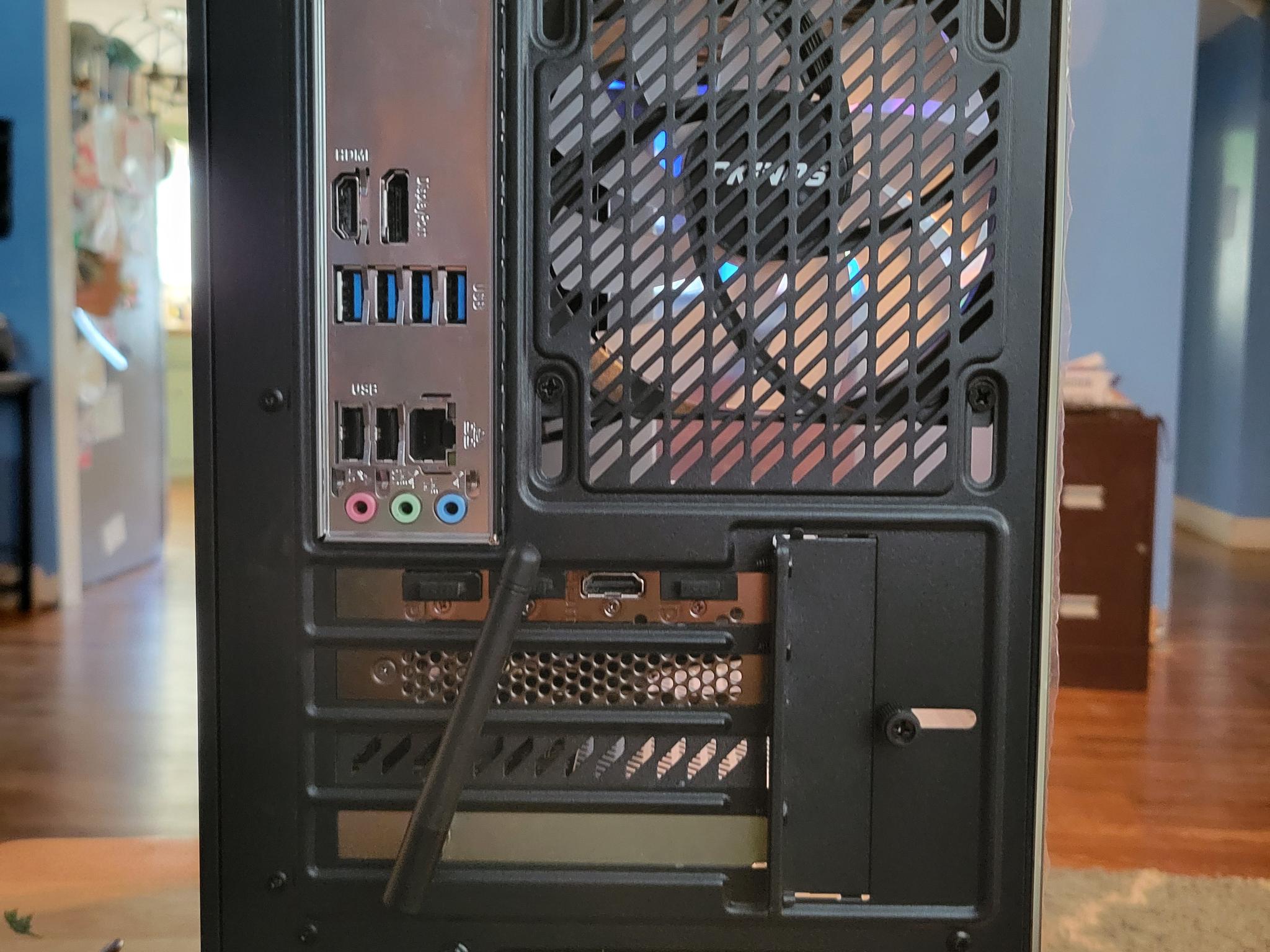Ryzen 5 5500 MSI 6600 16gb DDR4