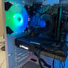 🟠🔥NVIDIA RTX 3060 Ti, Intel i5-10400, 16GB RAM, 1TB SSD, High Performance RGB Gaming PC w/ Remote