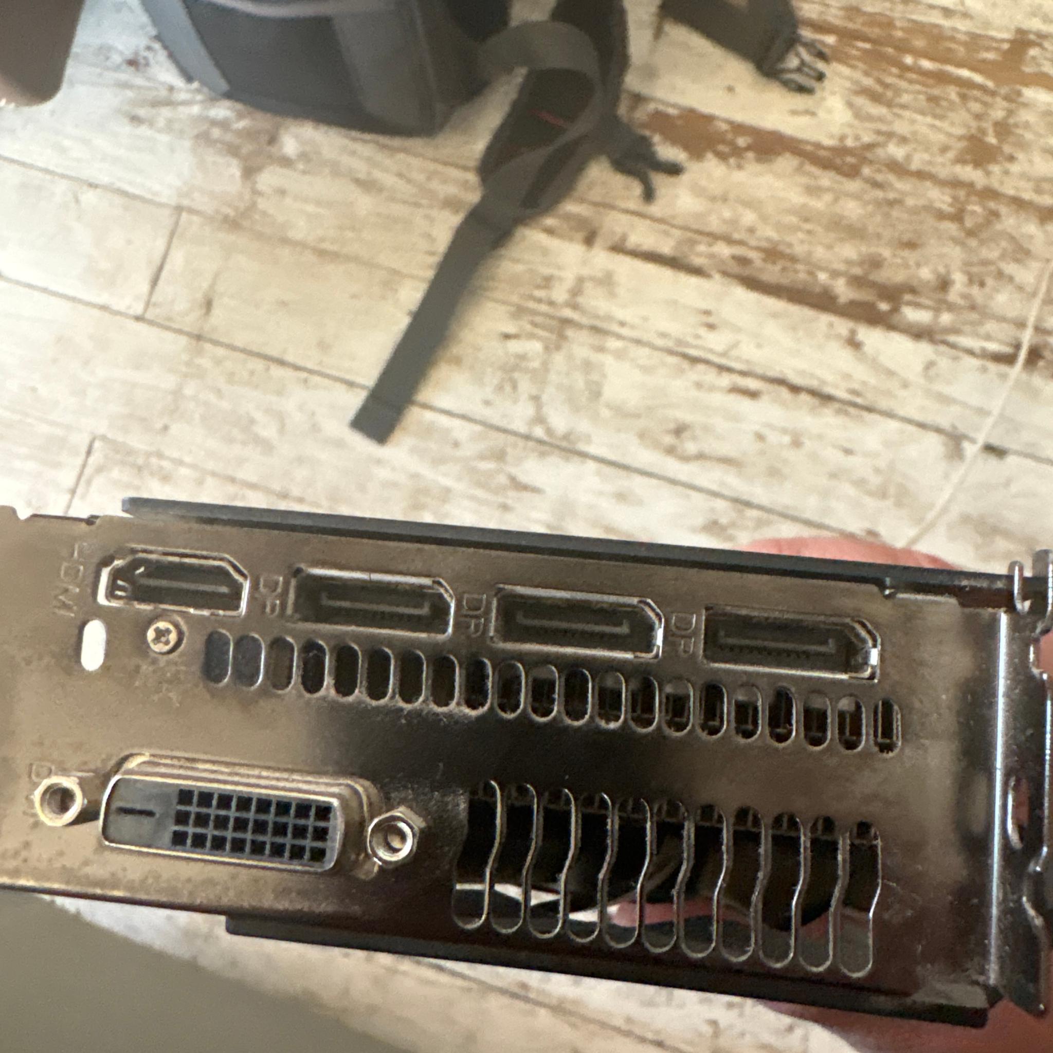PowerColor Red Dragon Radeon RX 580