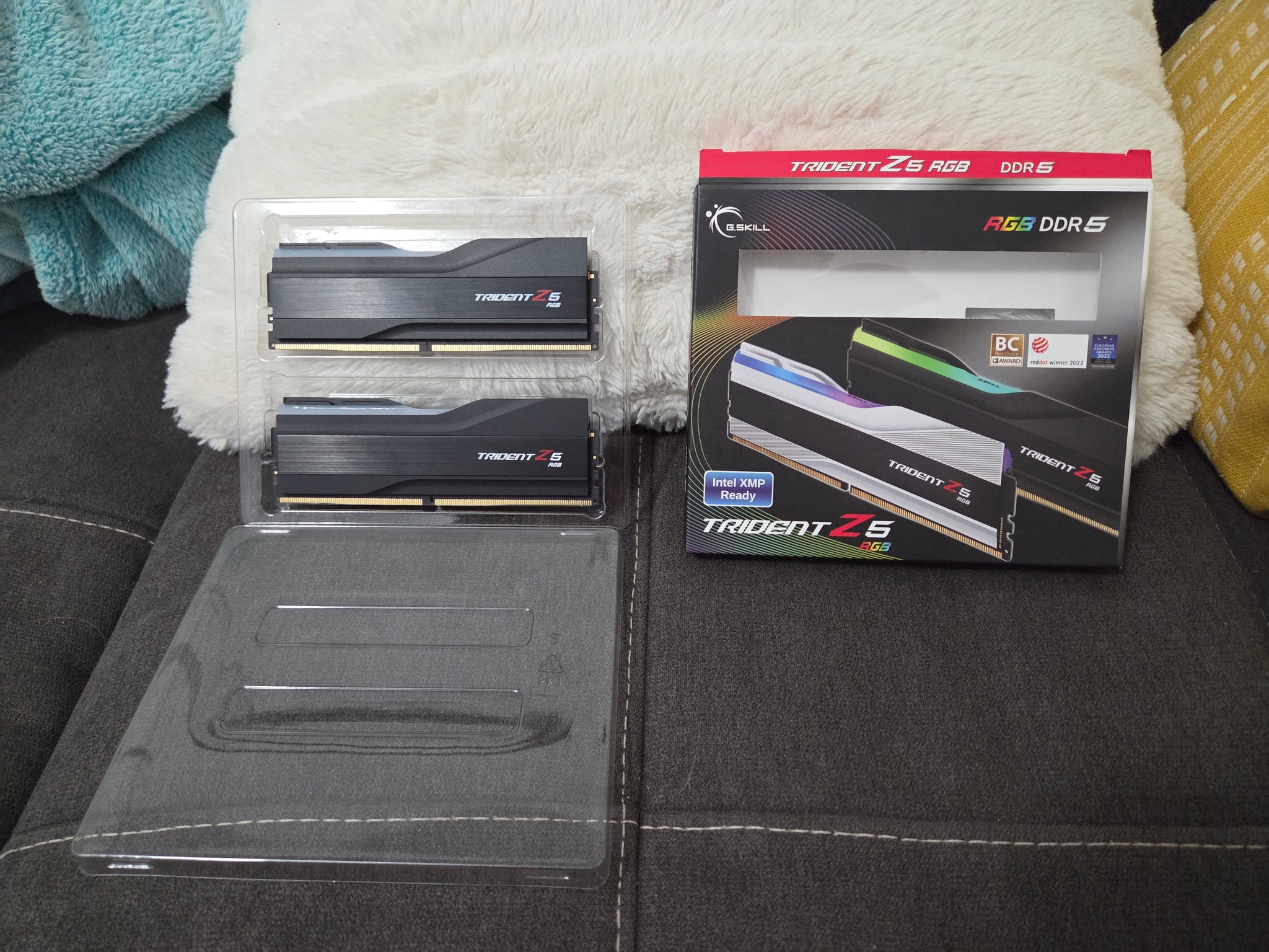 G.Skill Trident Z5 RGB - 32GB Kit