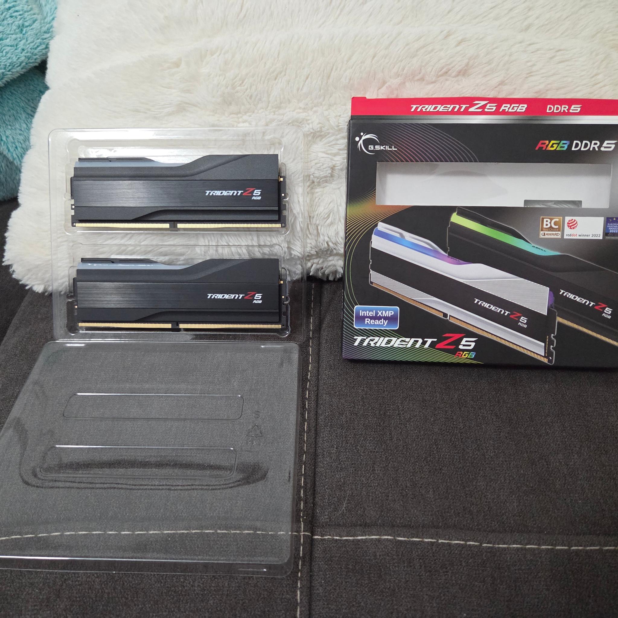 G.Skill Trident Z5 RGB - 32GB Kit
