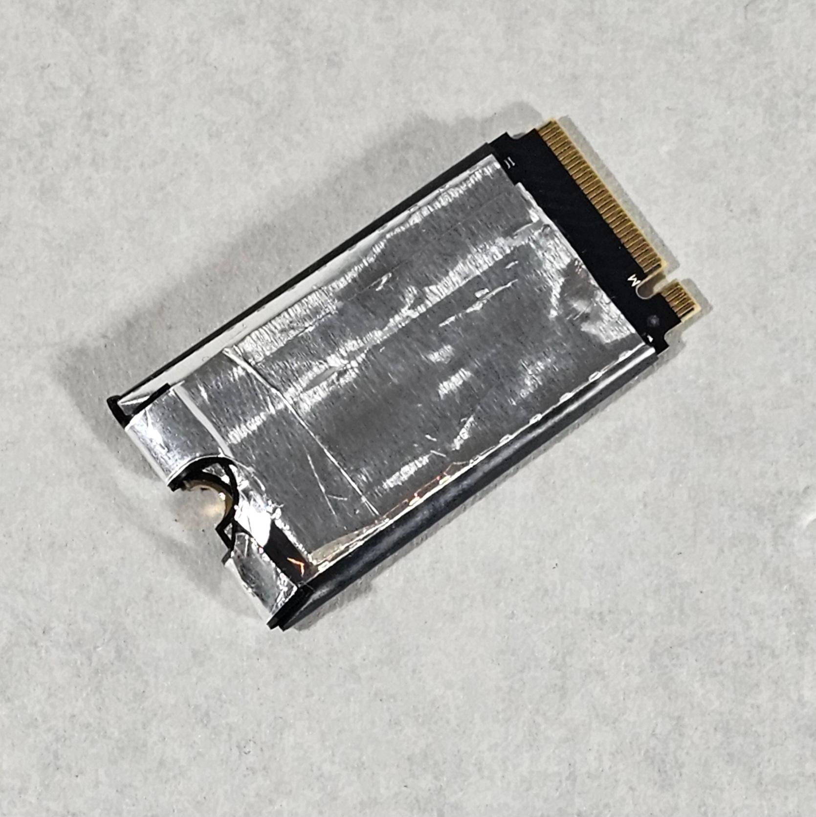 1TB NVMe M.2 2230 SSD