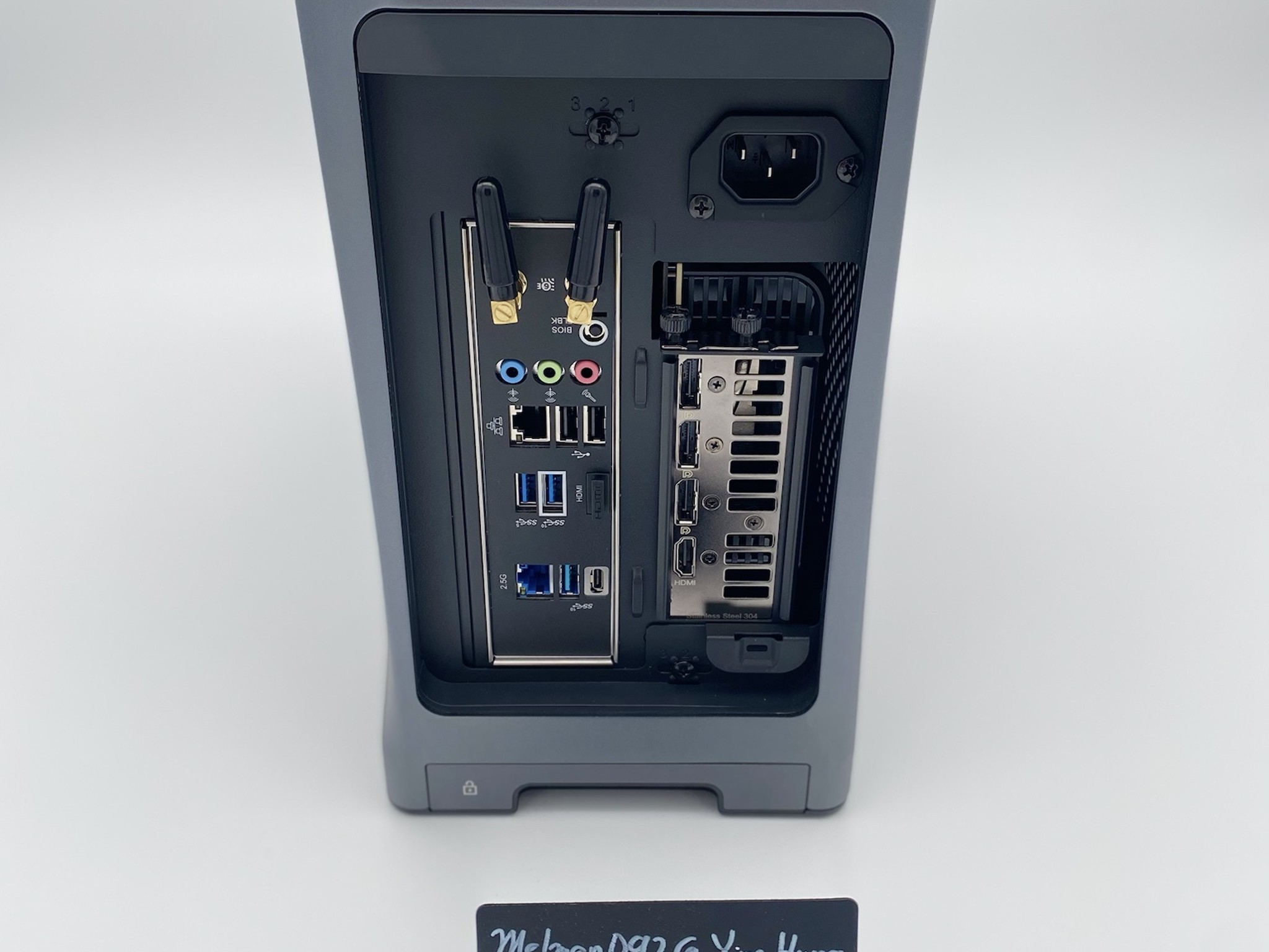XBOX Ultra Pro Max 2.2 | 7800X3D | 5070 | DDR5 32GB | 2TB Storage