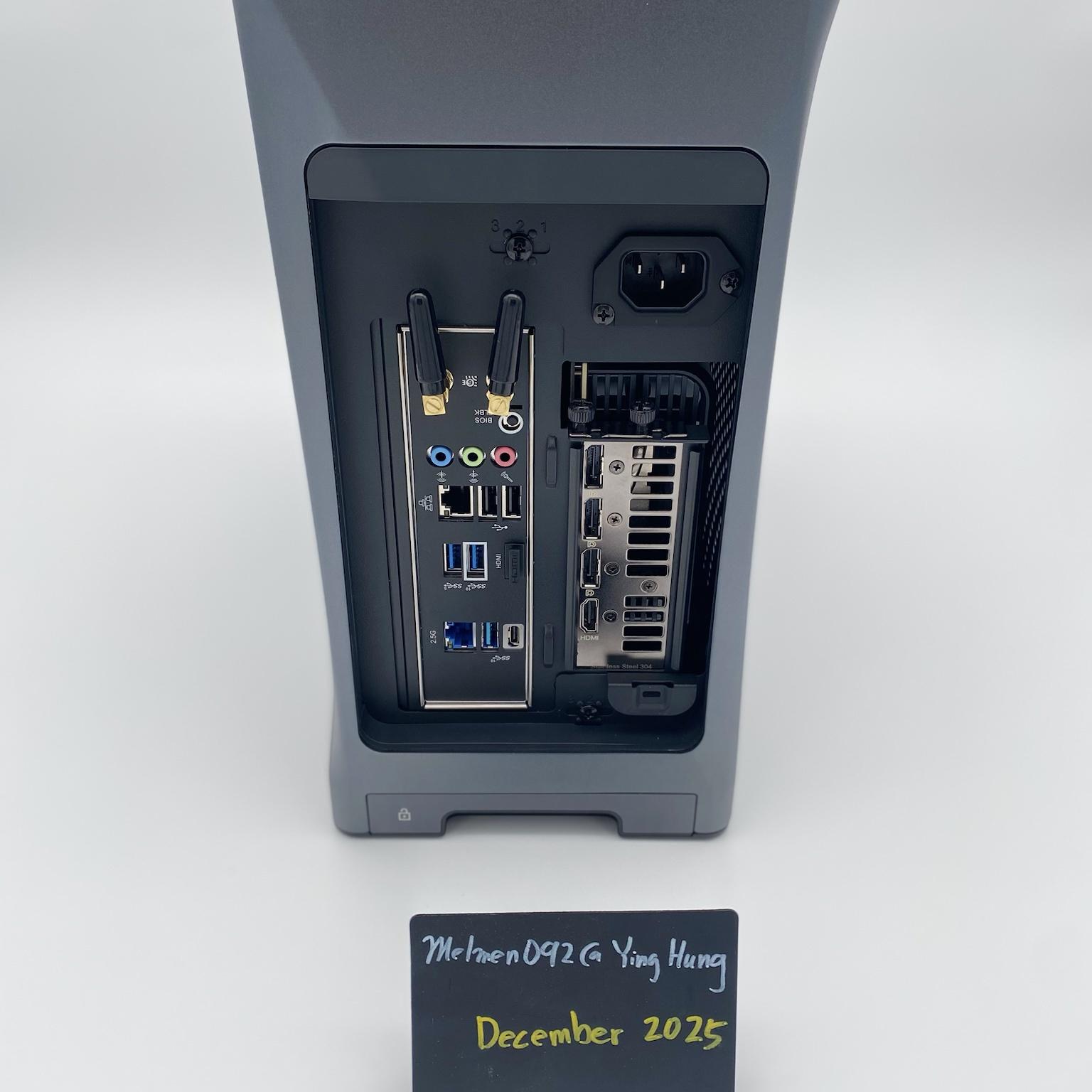 XBOX Ultra Pro Max 2.2 | 7800X3D | 5070 | DDR5 32GB | 2TB Storage