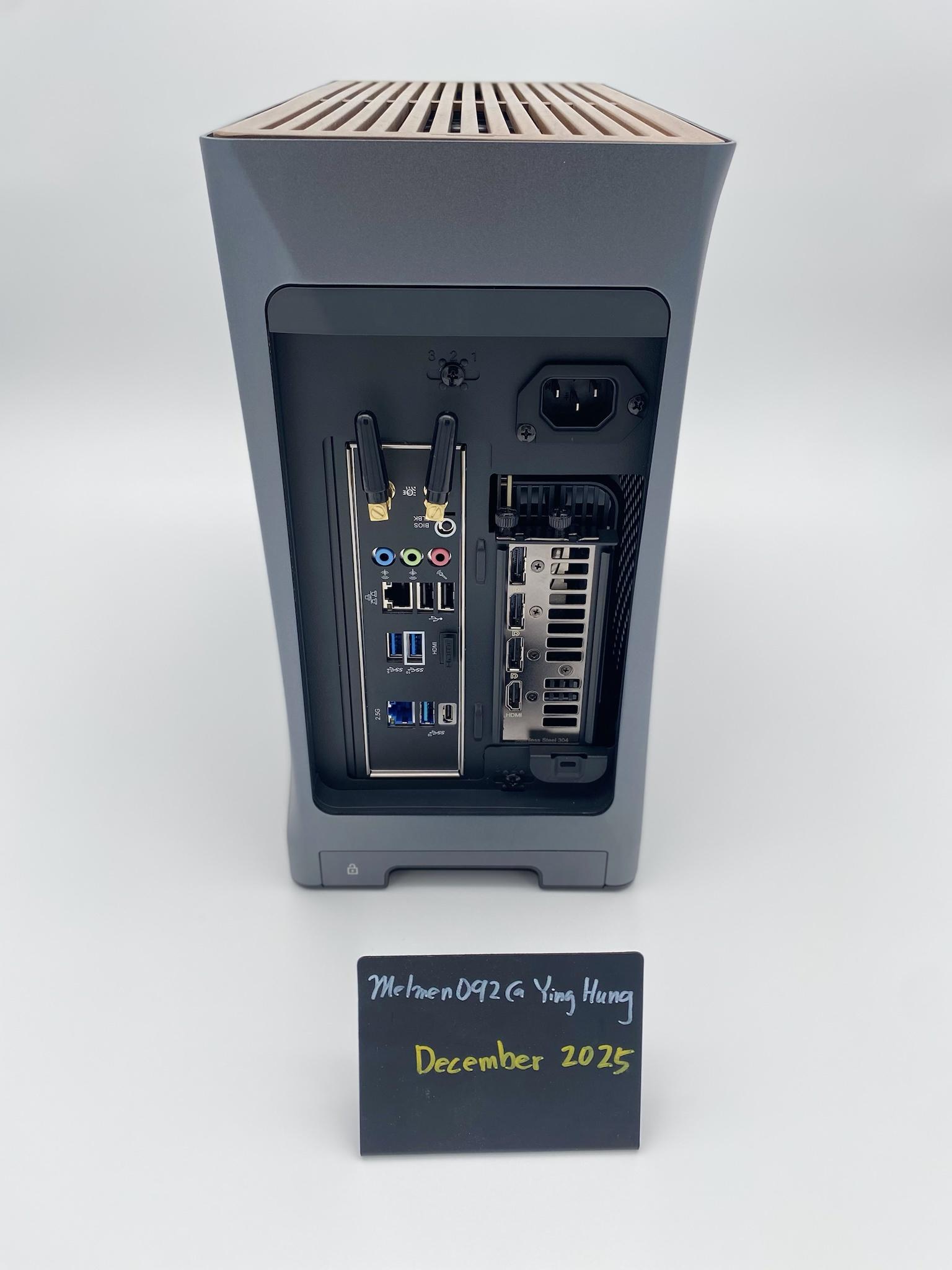 XBOX Ultra Pro Max 2.2 | 7800X3D | 5070 | DDR5 32GB | 2TB Storage