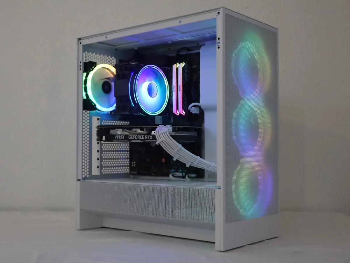 Gaming Pc - RTX 🔥