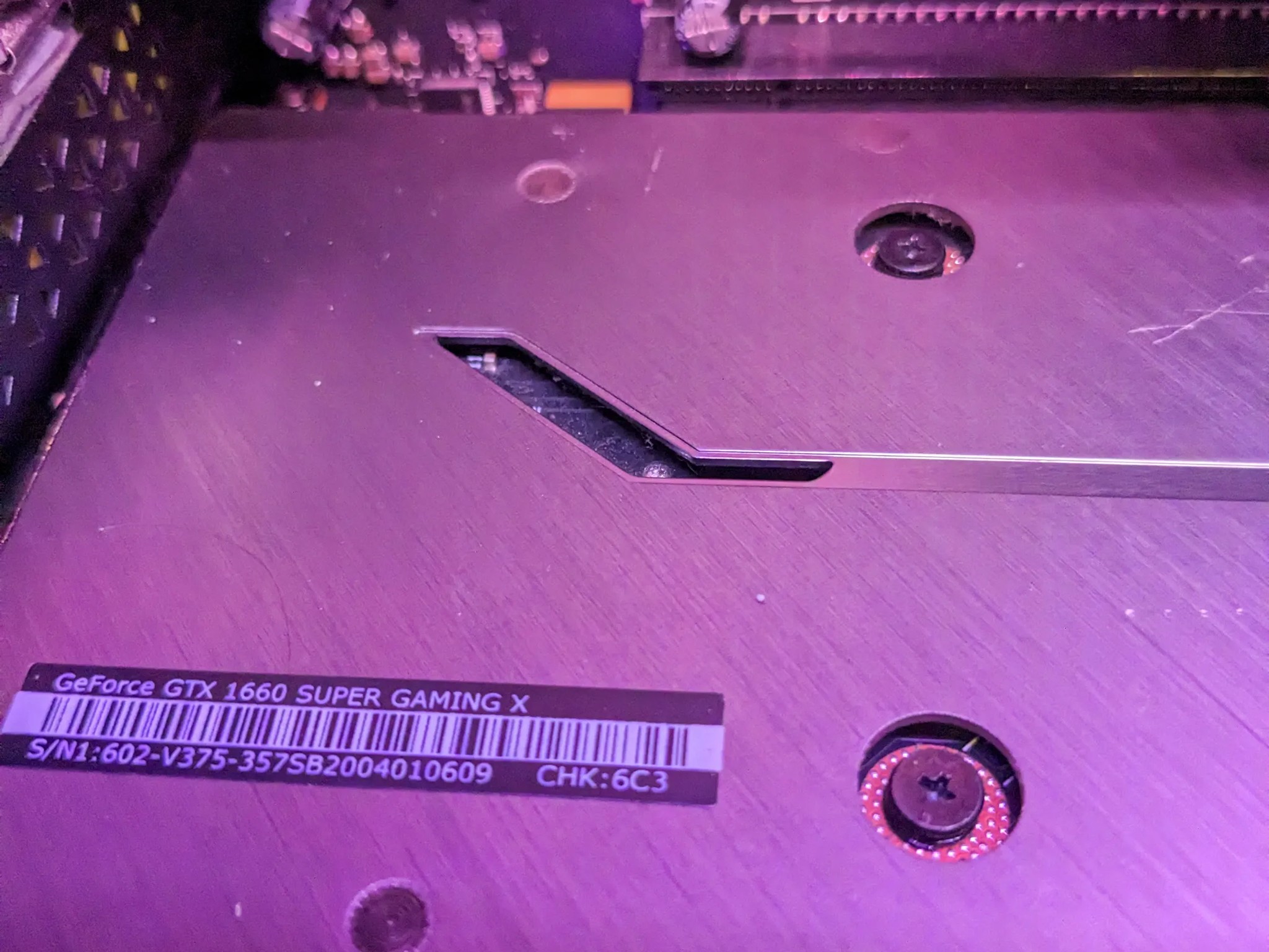 FREE SHIP || 1660 SUPER 6GB, i5 8500 6 Core, 16GB RAM, 480GB SSD, WiFi, Win11, RGB, HP Omen 25L