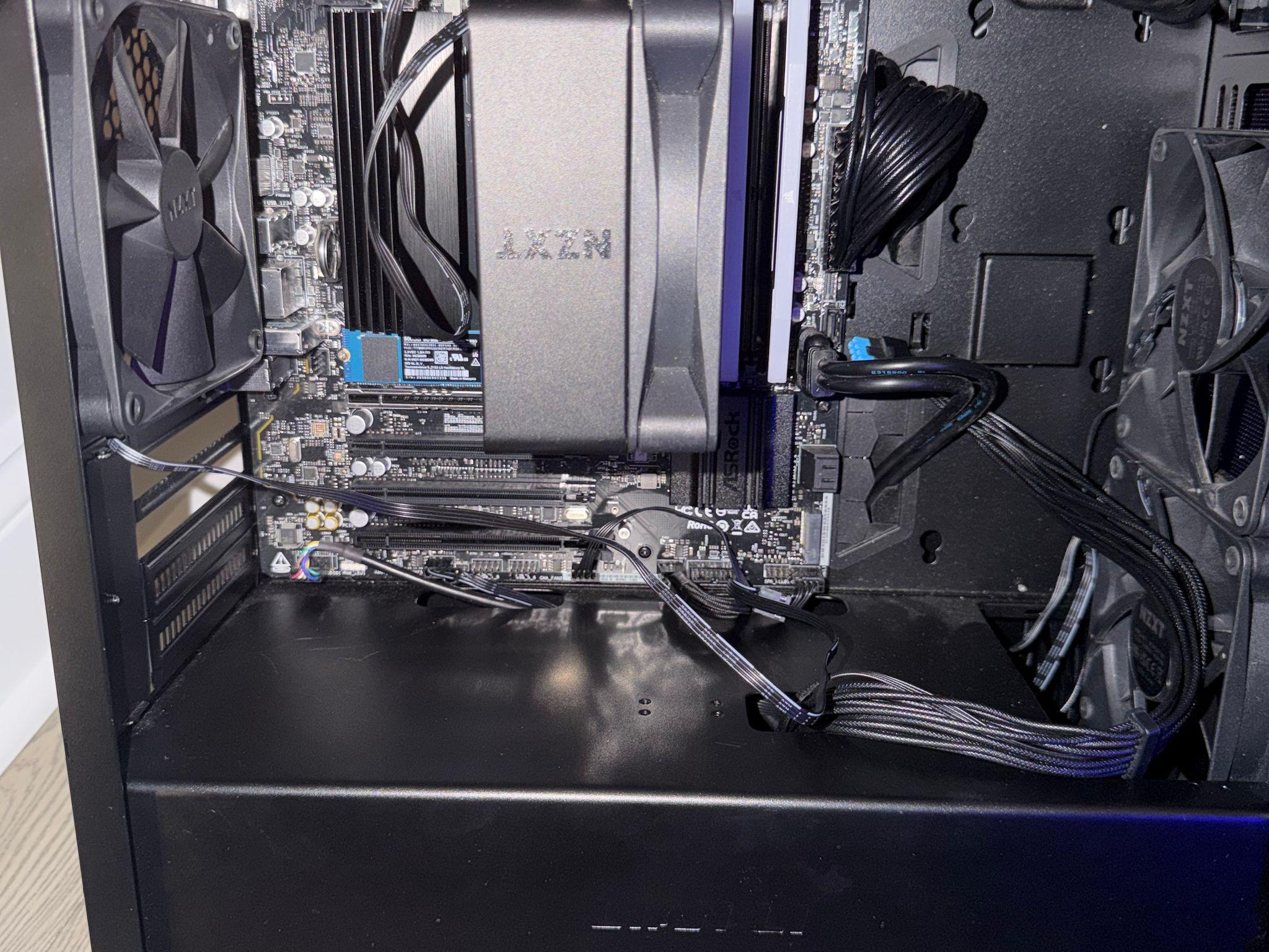 Gaming PC - Ryzen 5 7500X3D | MSI RTX 5070 Ti 16GB | 16GB DDR5-6000 | 500GB NVMe | 750W