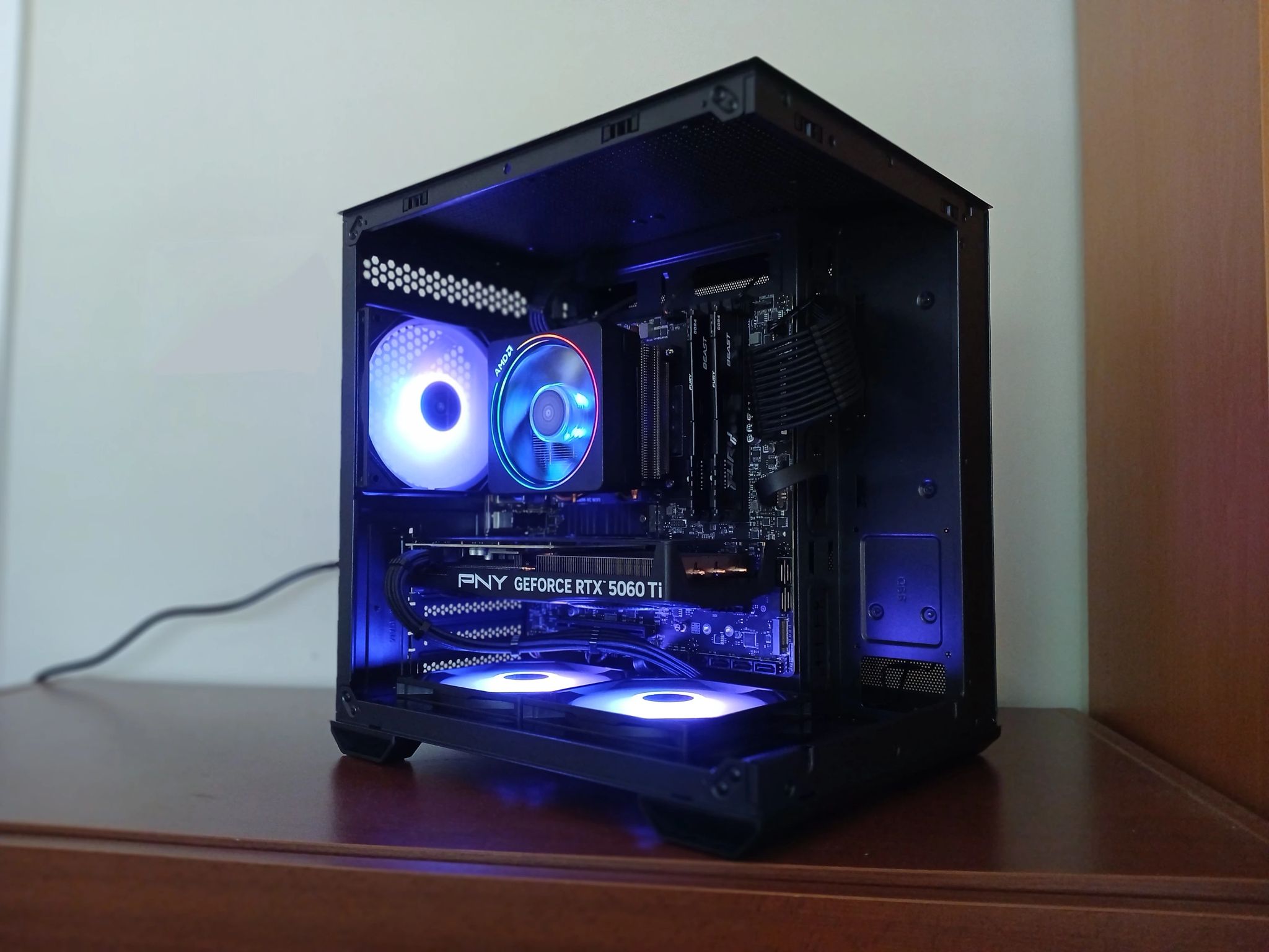 RTX 5060 Ti 16GB | Ryzen 7 5800XT | 32GB RAM