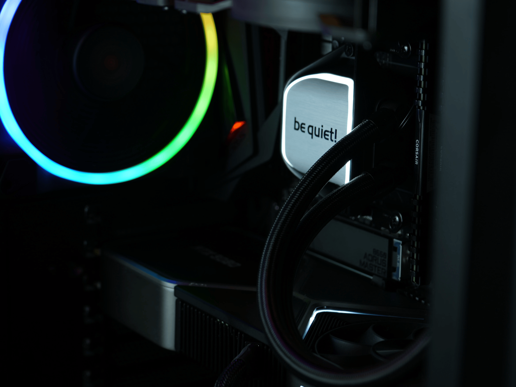Ryzen 7 5800X3D | RTX 3080 | 32GB Ram | Be Quiet! Gaming PC