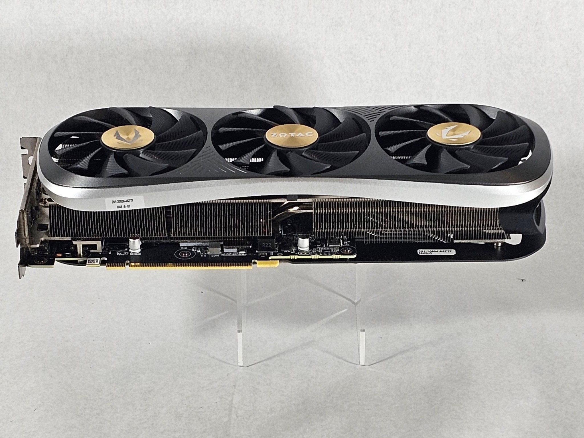 RTX 4070 Ti ZOTAC Gaming 12GB