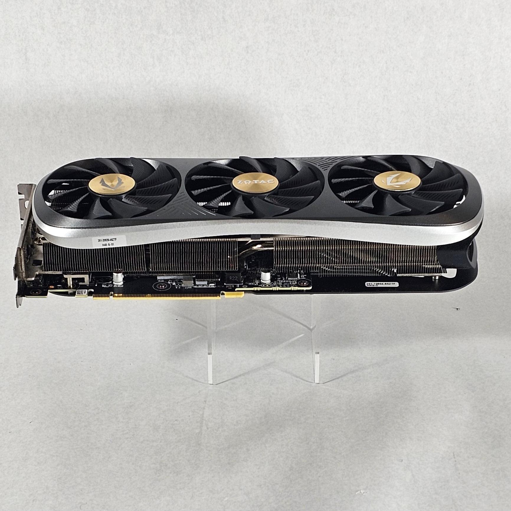 RTX 4070 Ti ZOTAC Gaming 12GB