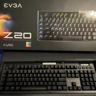 EVGA Z20 gaming keyboard(linear switch)