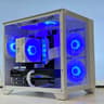 🎆Gaming PC🎆Nvidia RTX 3060 Ti🎆AMD Ryzen 5 5600 6Core🎆16GB DDR4 🎆1TB SSD NVME