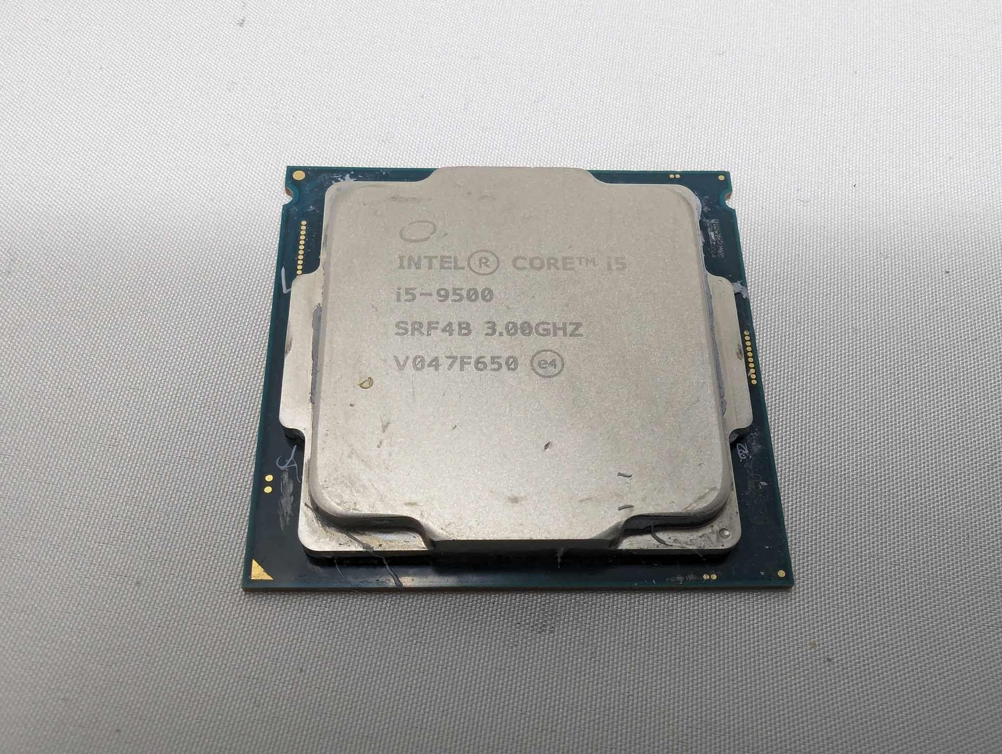 i5-9500. Socket LGA 1151