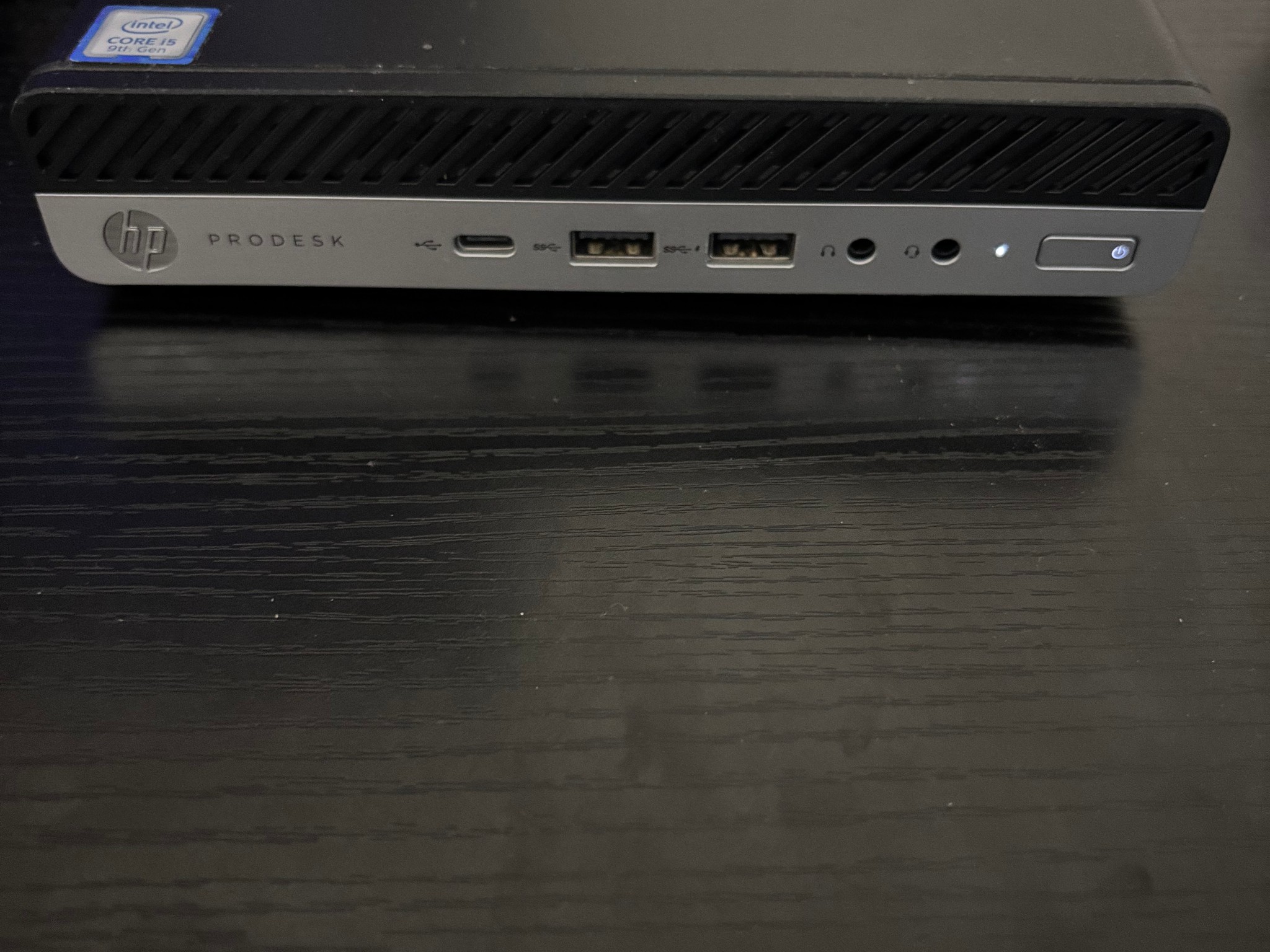 LIKE NEW Refurbed Mini HP ProDesk G5 600