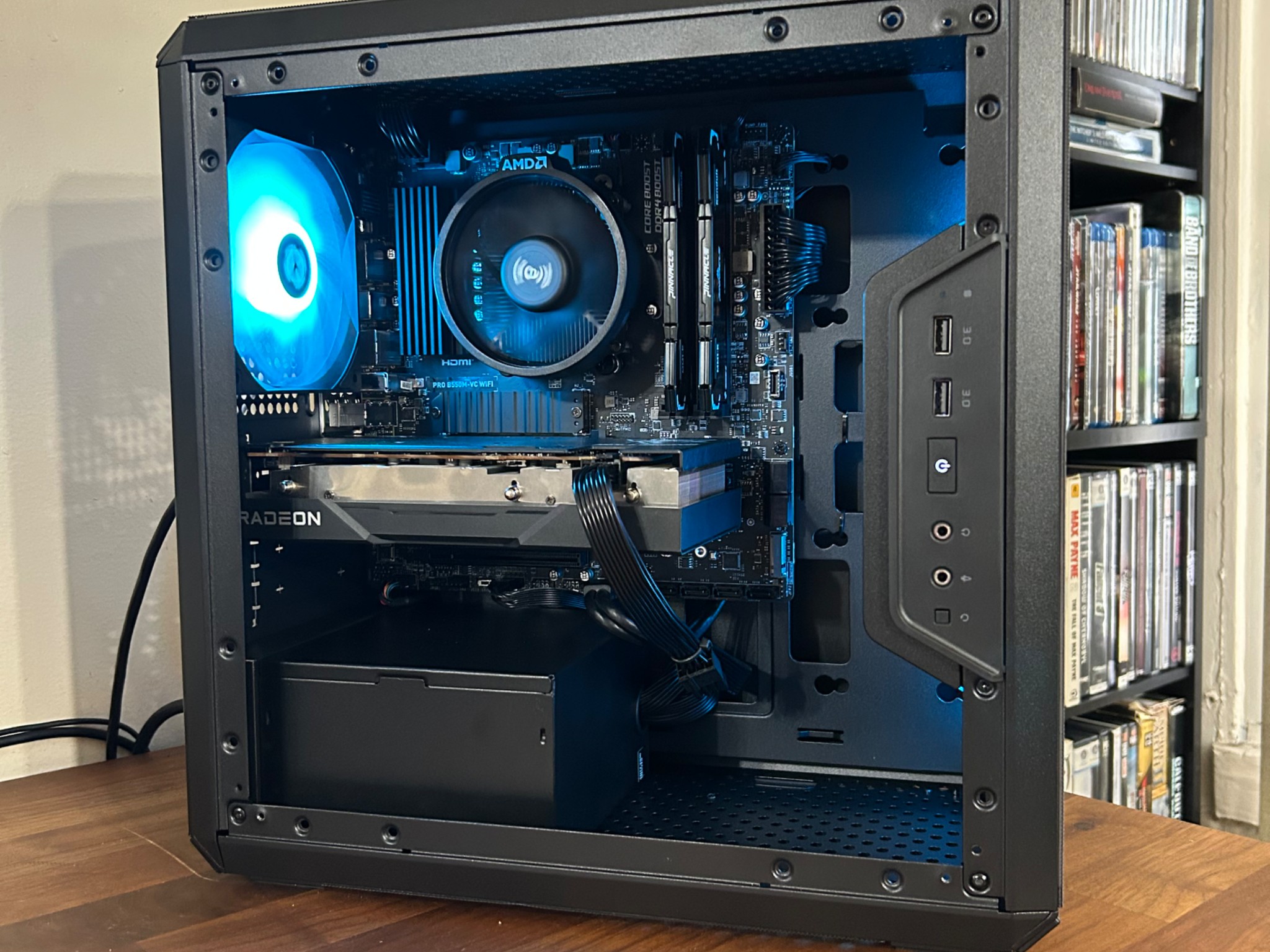 *HOLIDAY SALE* RX 6600 8GB | Ryzen 5 3600 | 16GB DDR4 | WI-FI | The Entry Level Beast RX