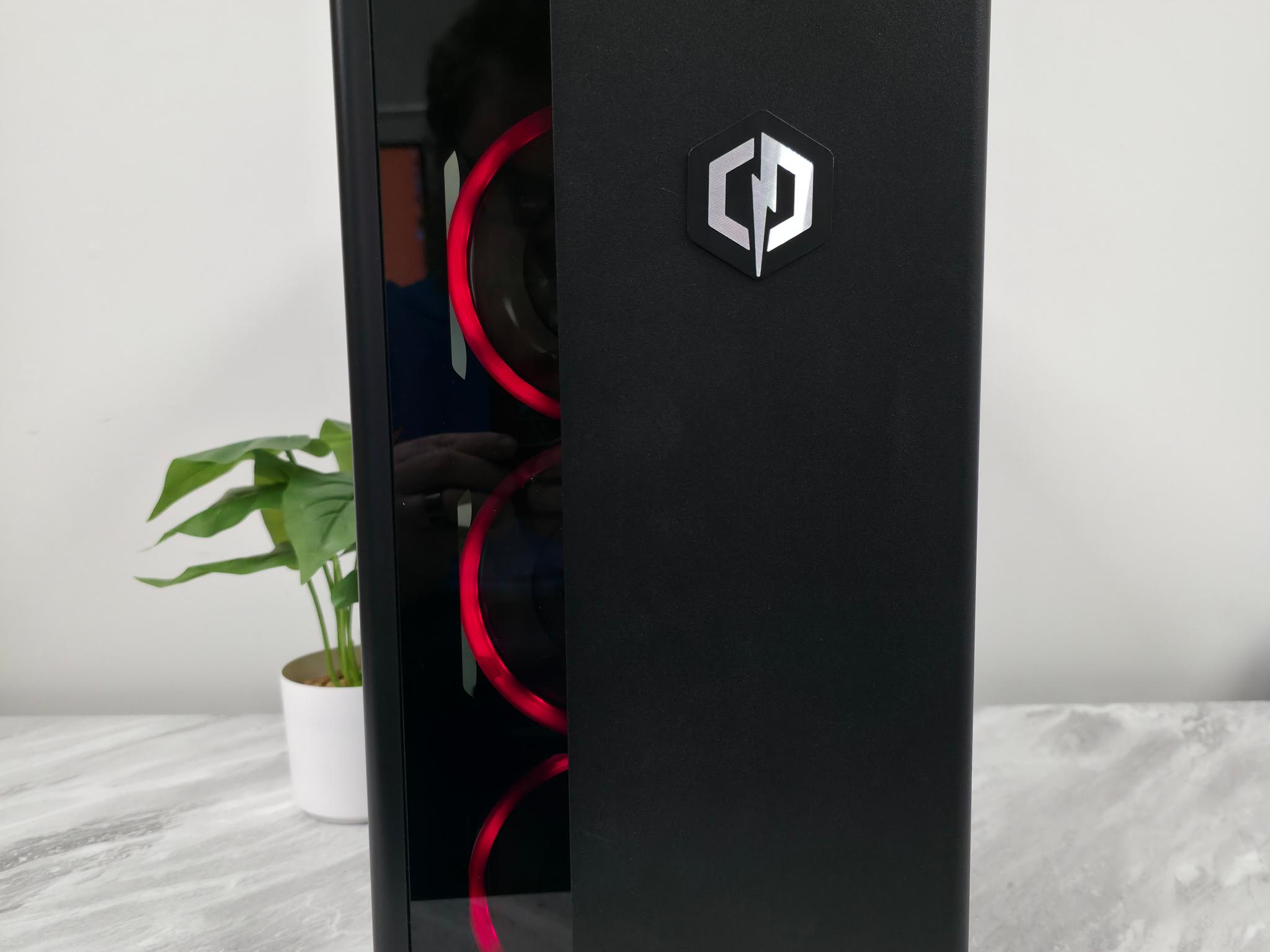 BCPC l 1440p Gaming Streaming PC Computer l RTX 2080 l Intel I7 8700k l 32GB DDR4