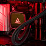 ❤️🖤 RTX 4070 / Ryzen 7 5800X / 32GB Gaming PC 🖤❤️