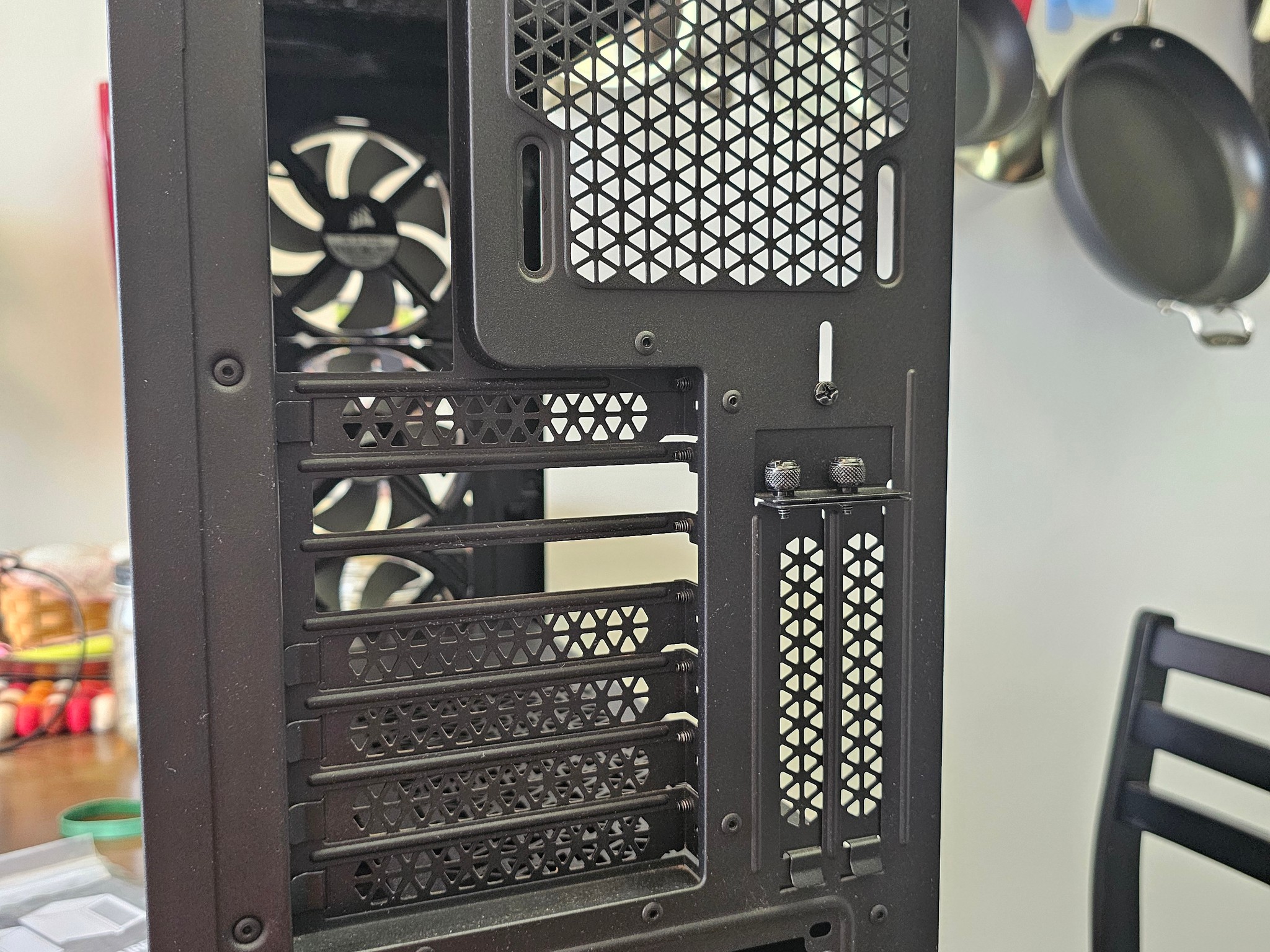 Corsair 4000D Airflow (Black - Tempered Glass)