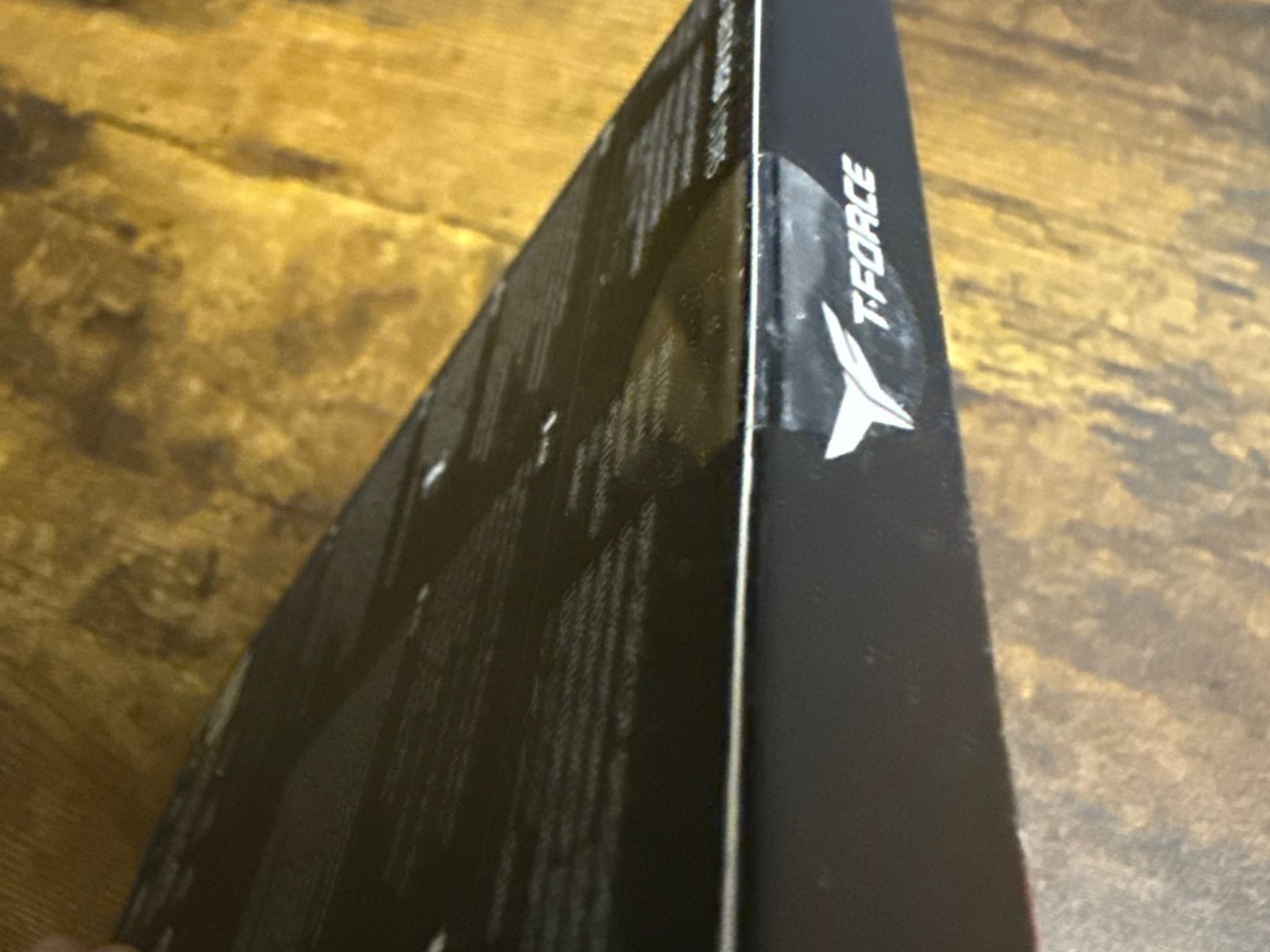 NEW T-Force DDR5 16GB RAM (Black)
