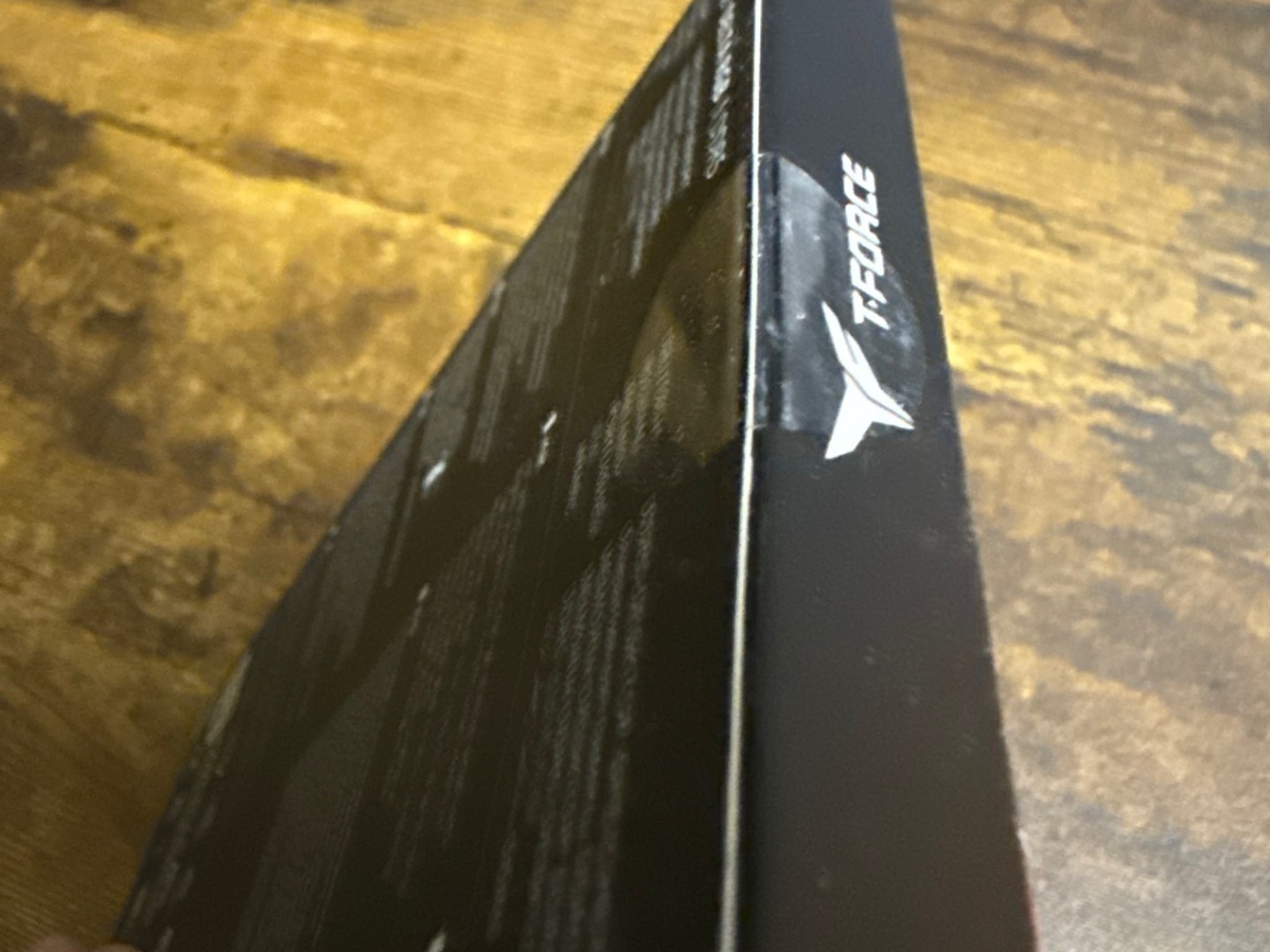 NEW T-Force DDR5 16GB RAM (Black)
