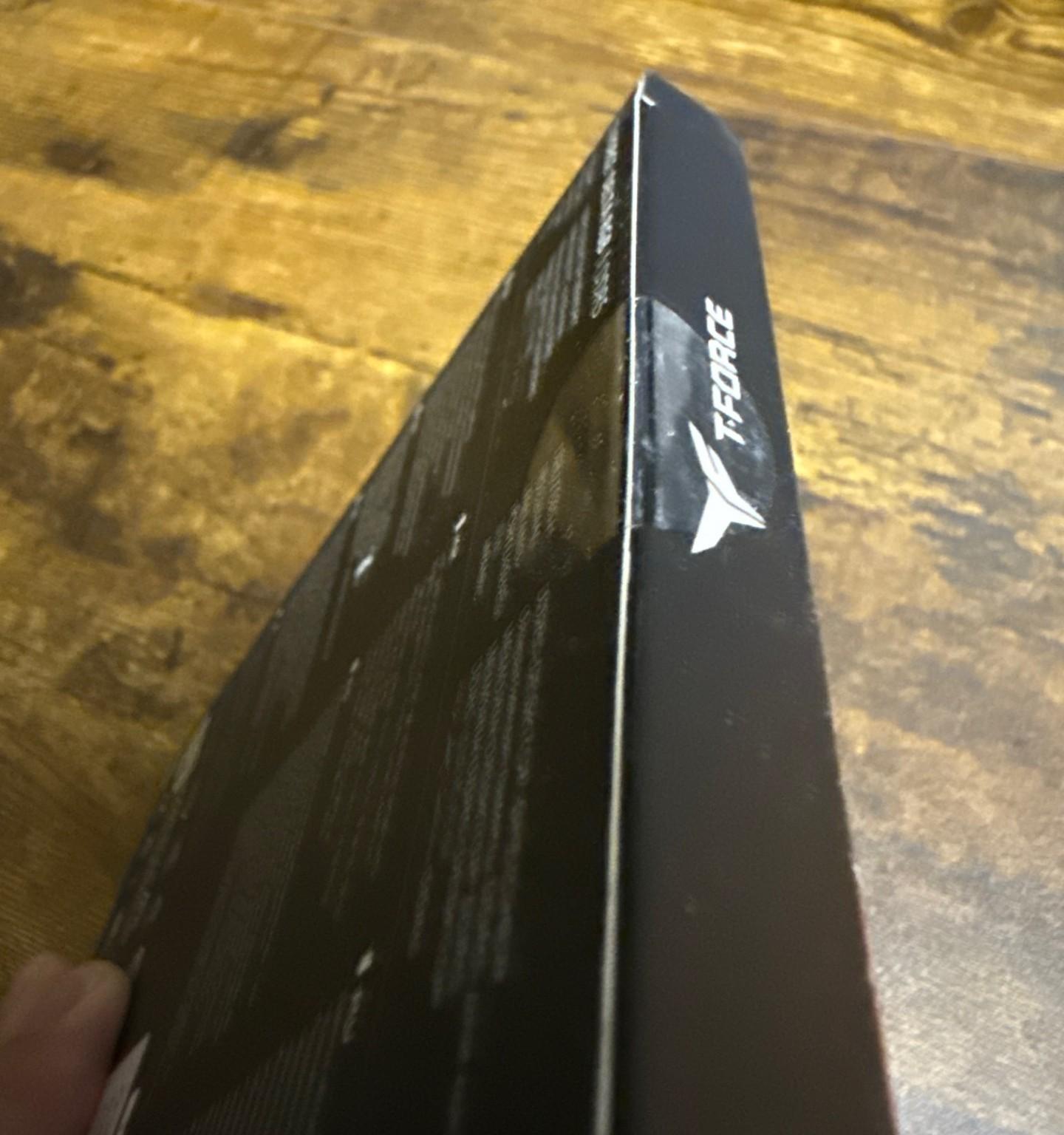 NEW T-Force DDR5 16GB RAM (Black)