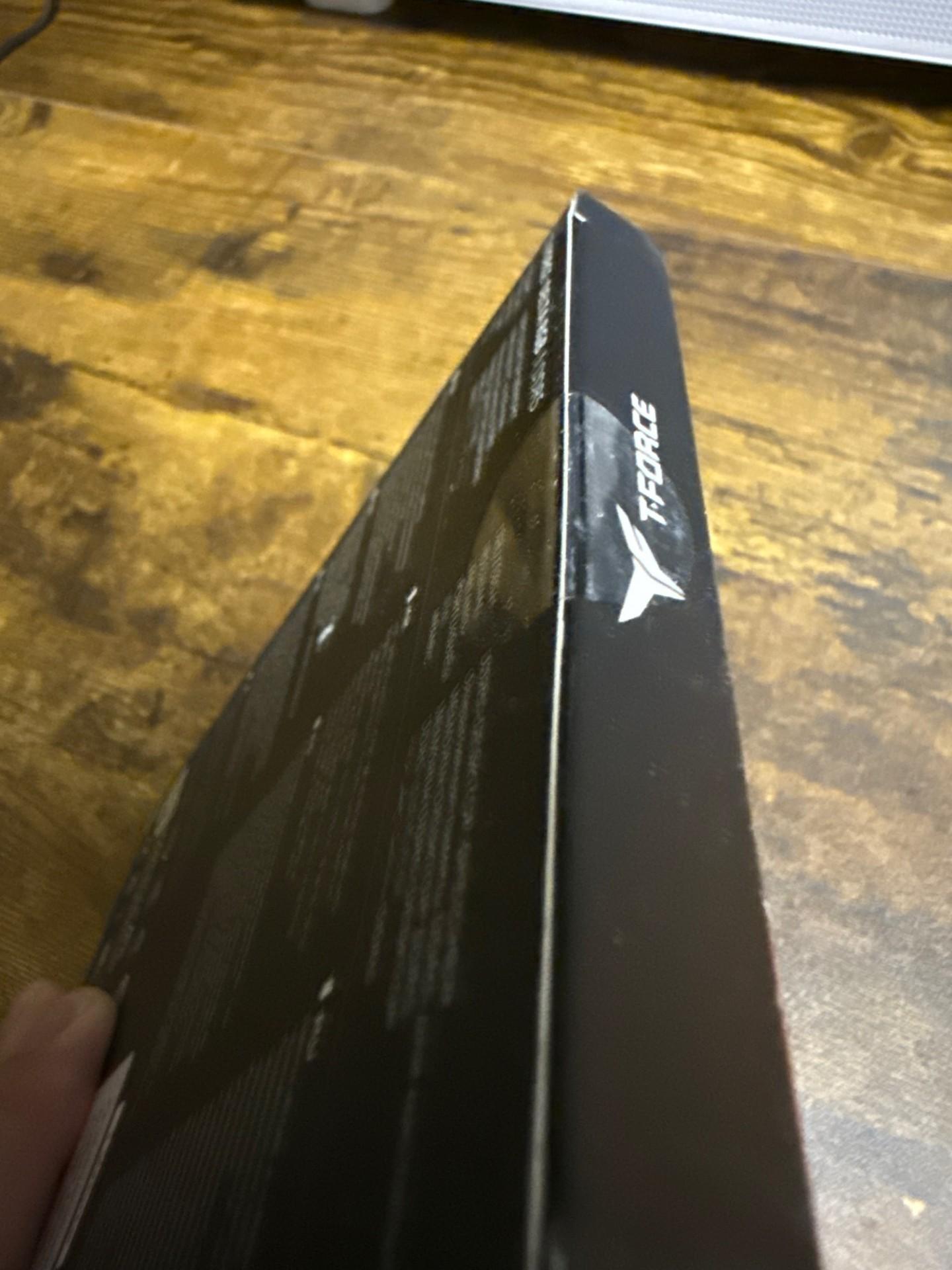 NEW T-Force DDR5 16GB RAM (Black)