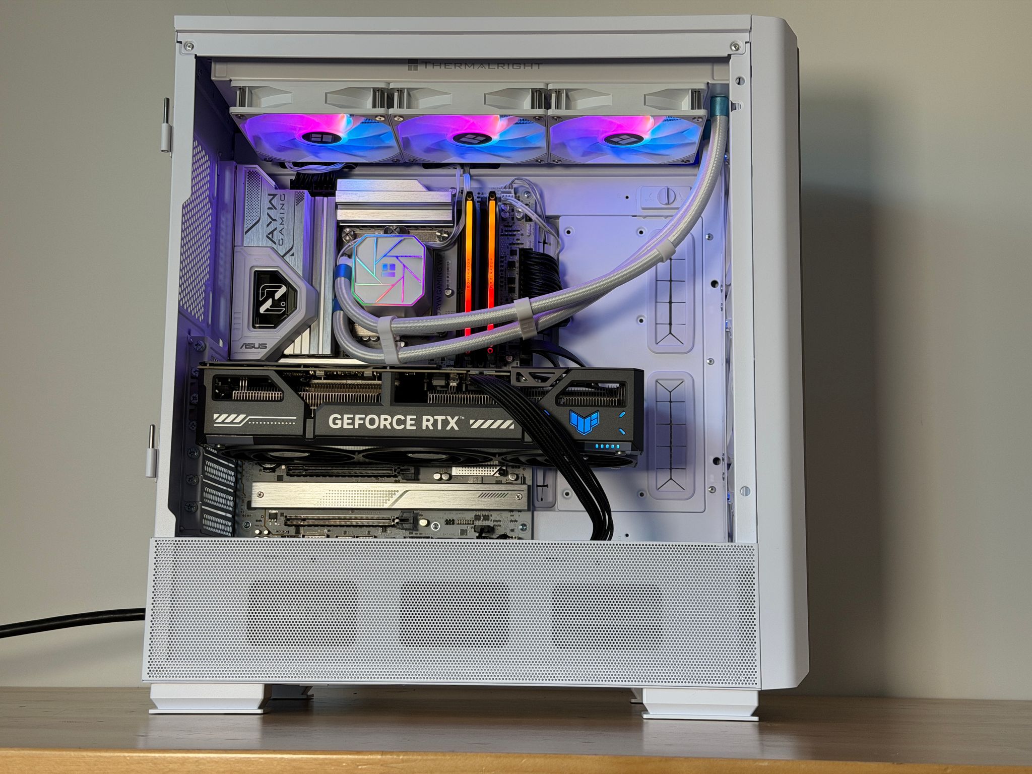 RTX 5070 Intel Core Ultra 265KF Gaming PC